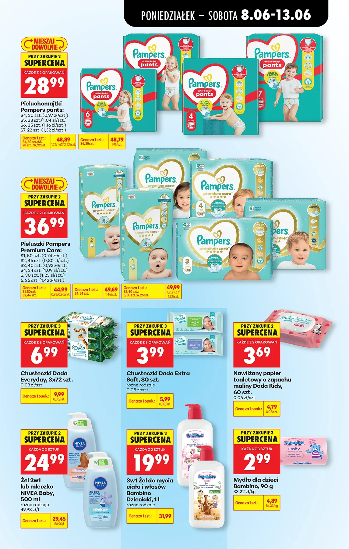 Gazetka promocyjna Biedronka str. 79
