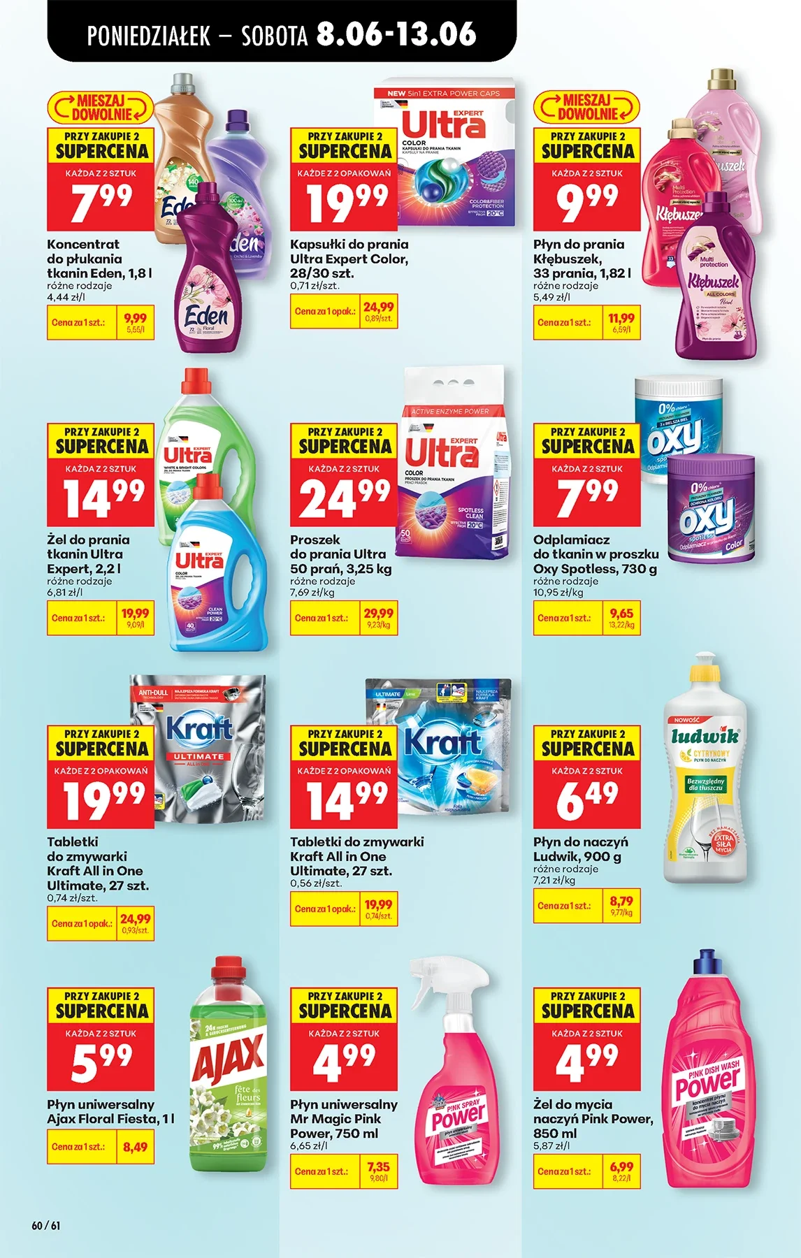 Gazetka promocyjna Biedronka str. 80
