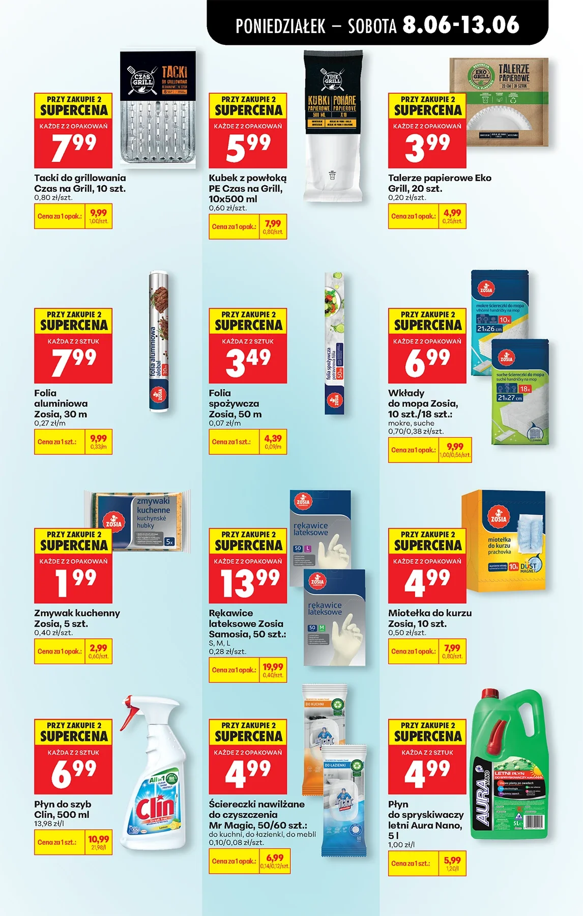 Gazetka promocyjna Biedronka str. 81