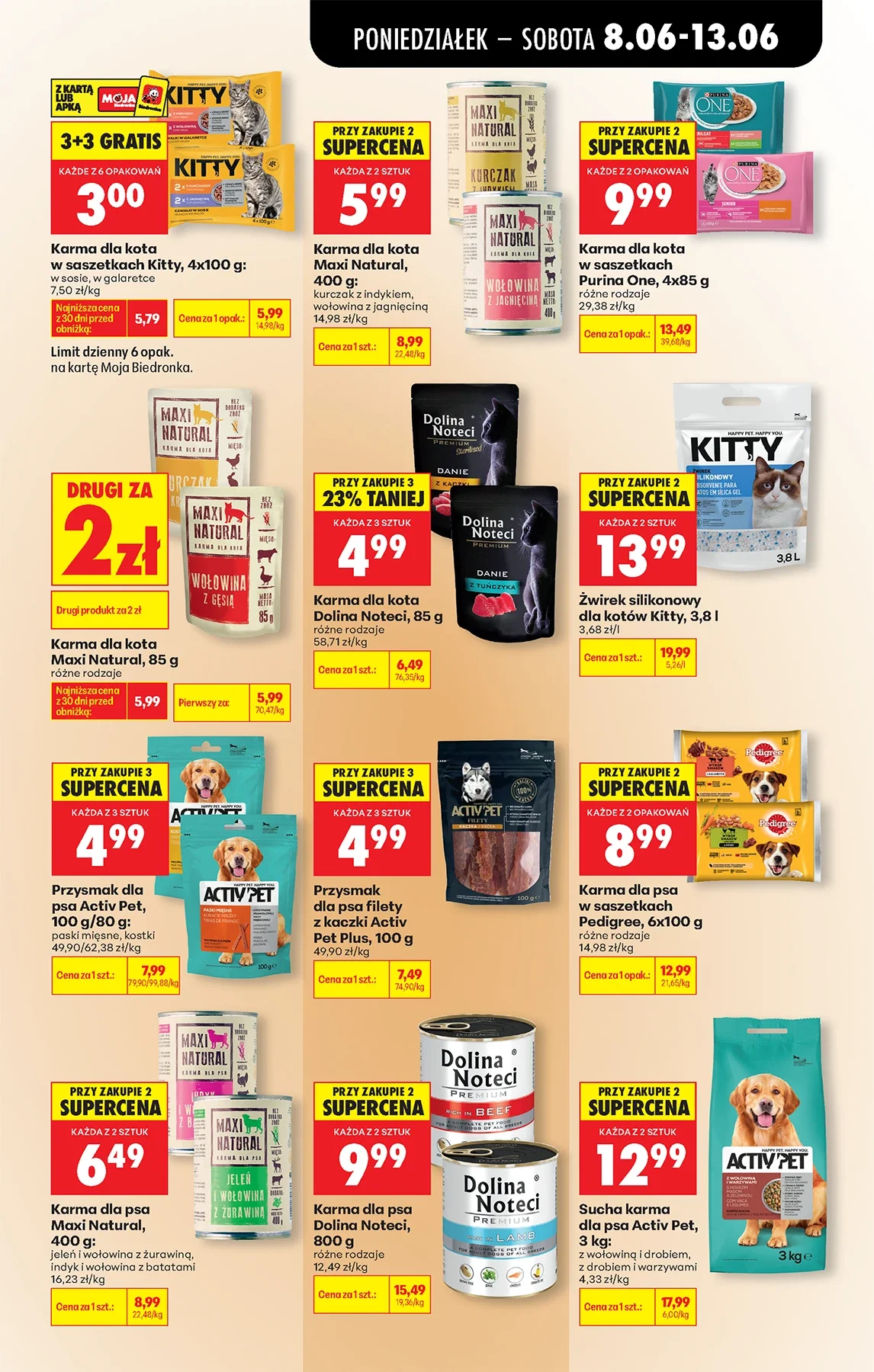 Gazetka promocyjna Biedronka str. 83