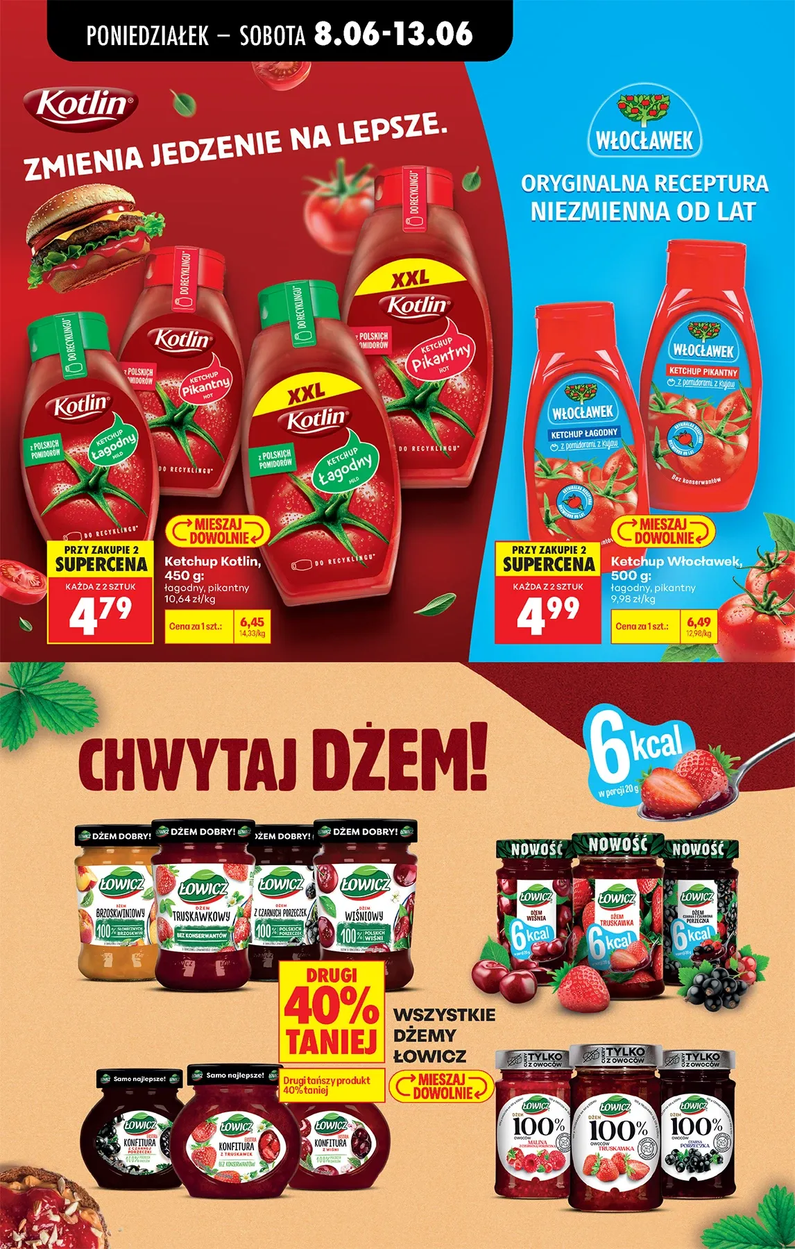 Gazetka promocyjna Biedronka str. 86