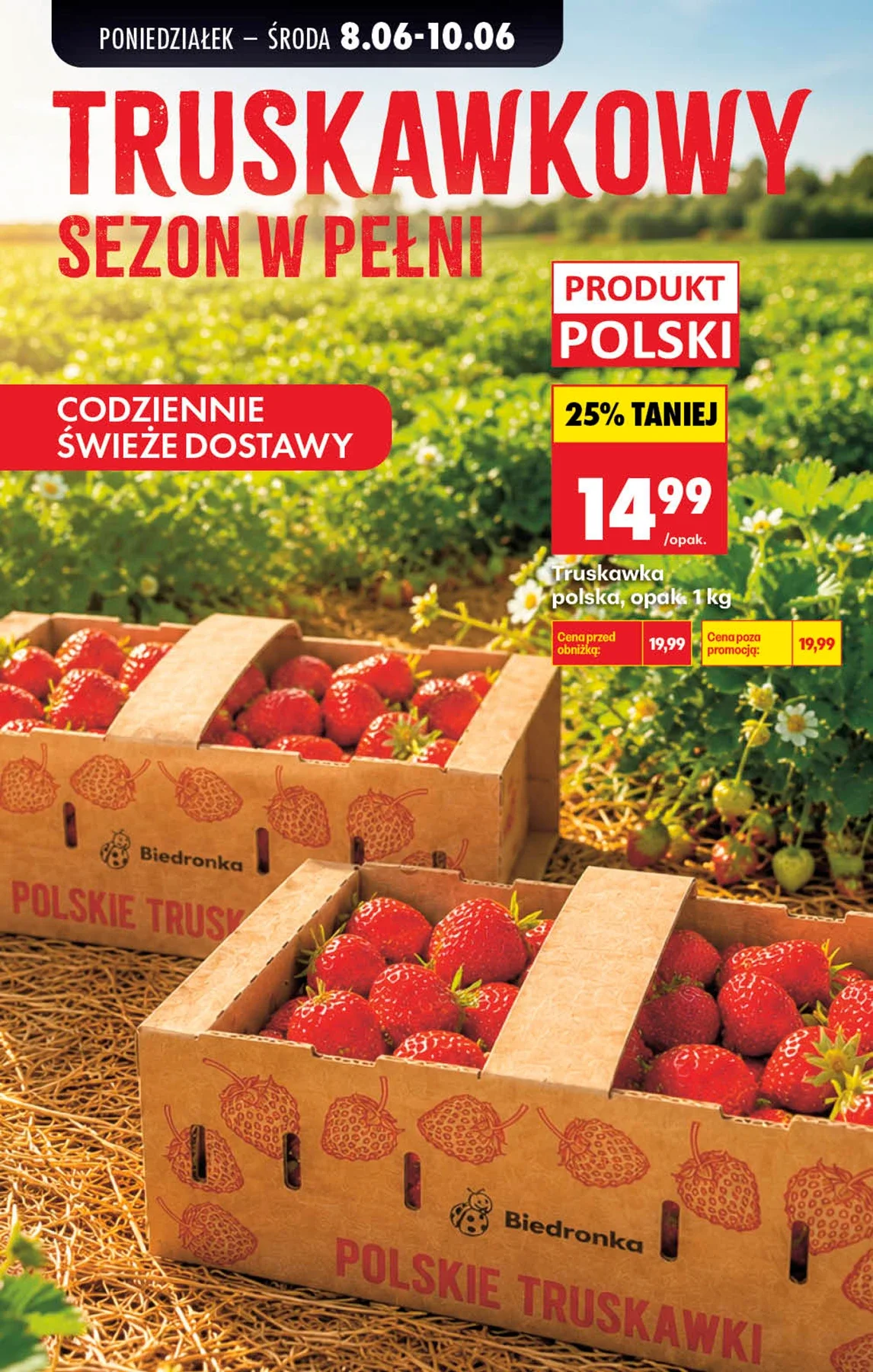 Gazetka promocyjna Biedronka str. 87