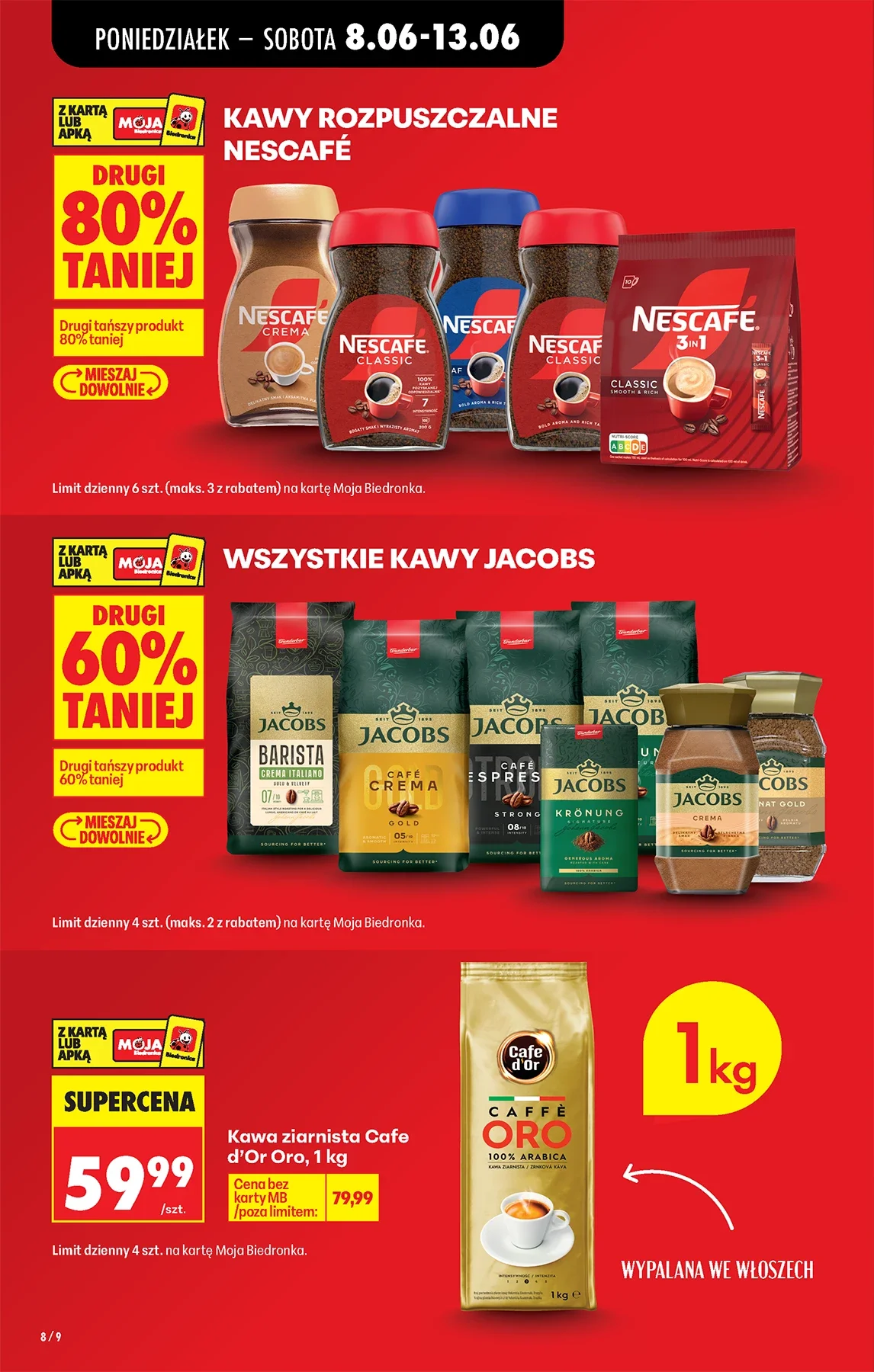 Gazetka promocyjna Biedronka str. 10