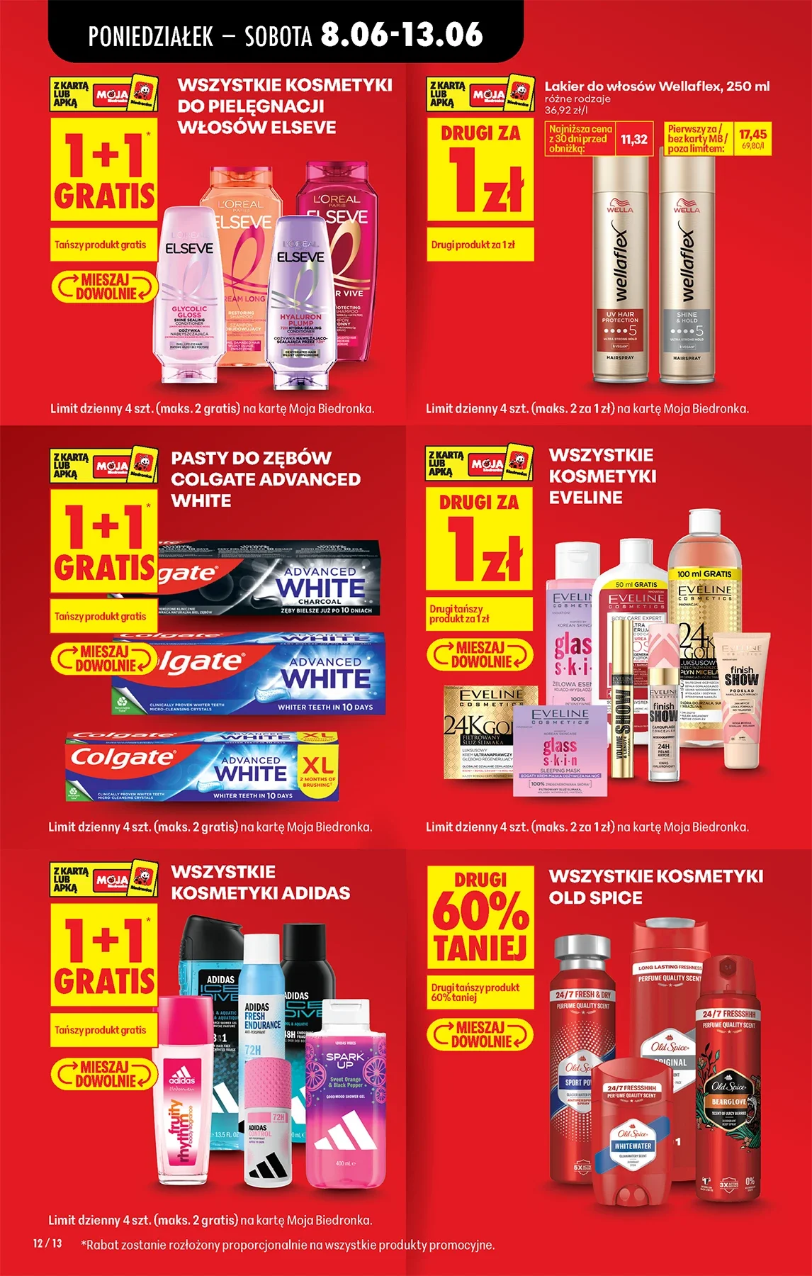Gazetka promocyjna Biedronka str. 14