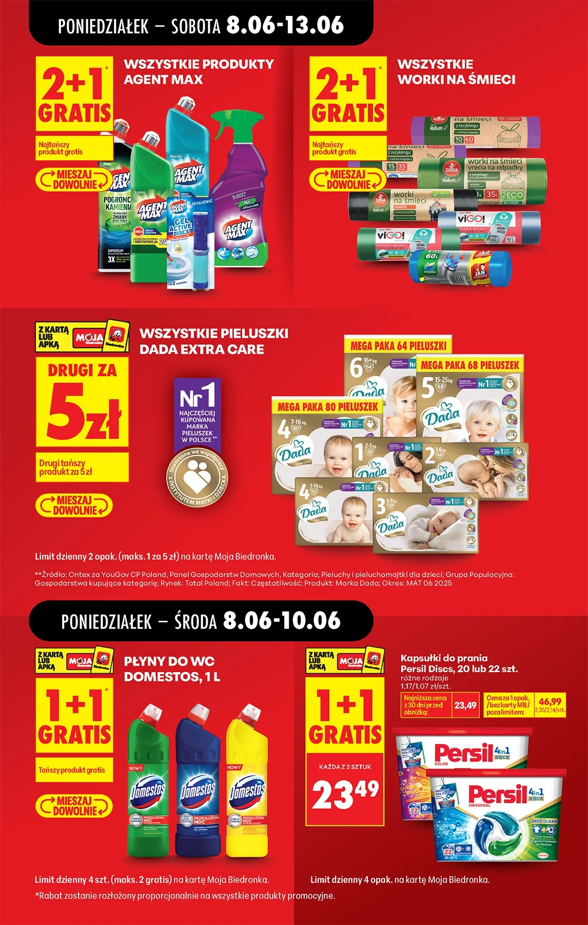 Gazetka promocyjna Biedronka str. 17