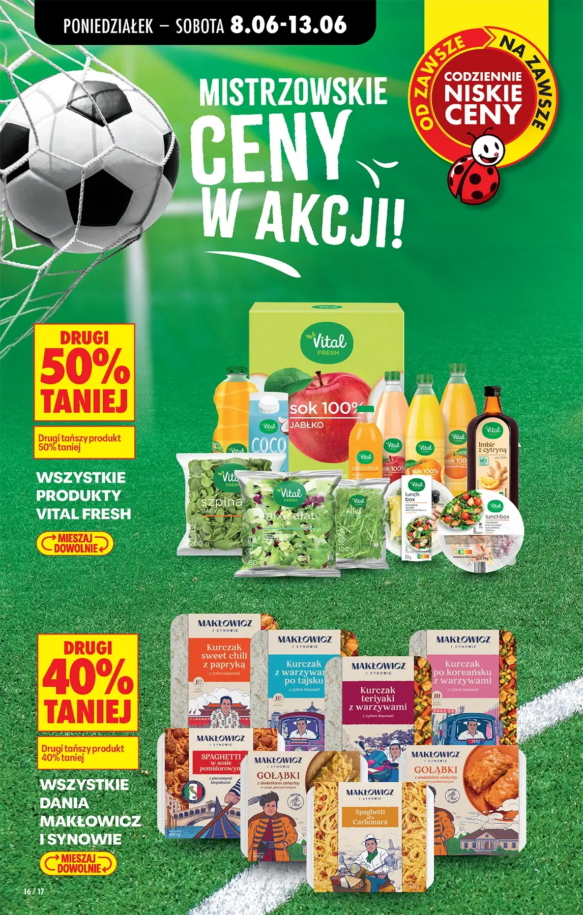 Gazetka promocyjna Biedronka str. 18