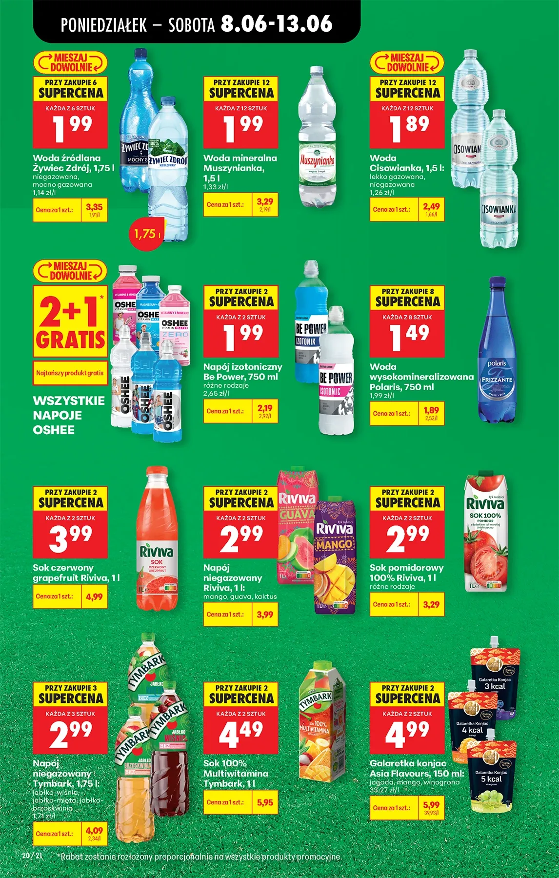 Gazetka promocyjna Biedronka str. 22