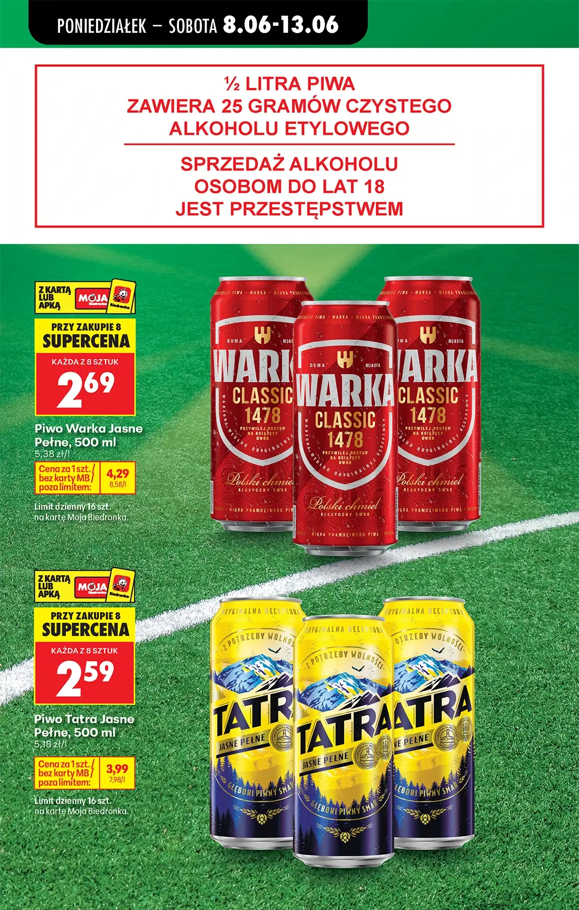 Gazetka promocyjna Biedronka str. 25