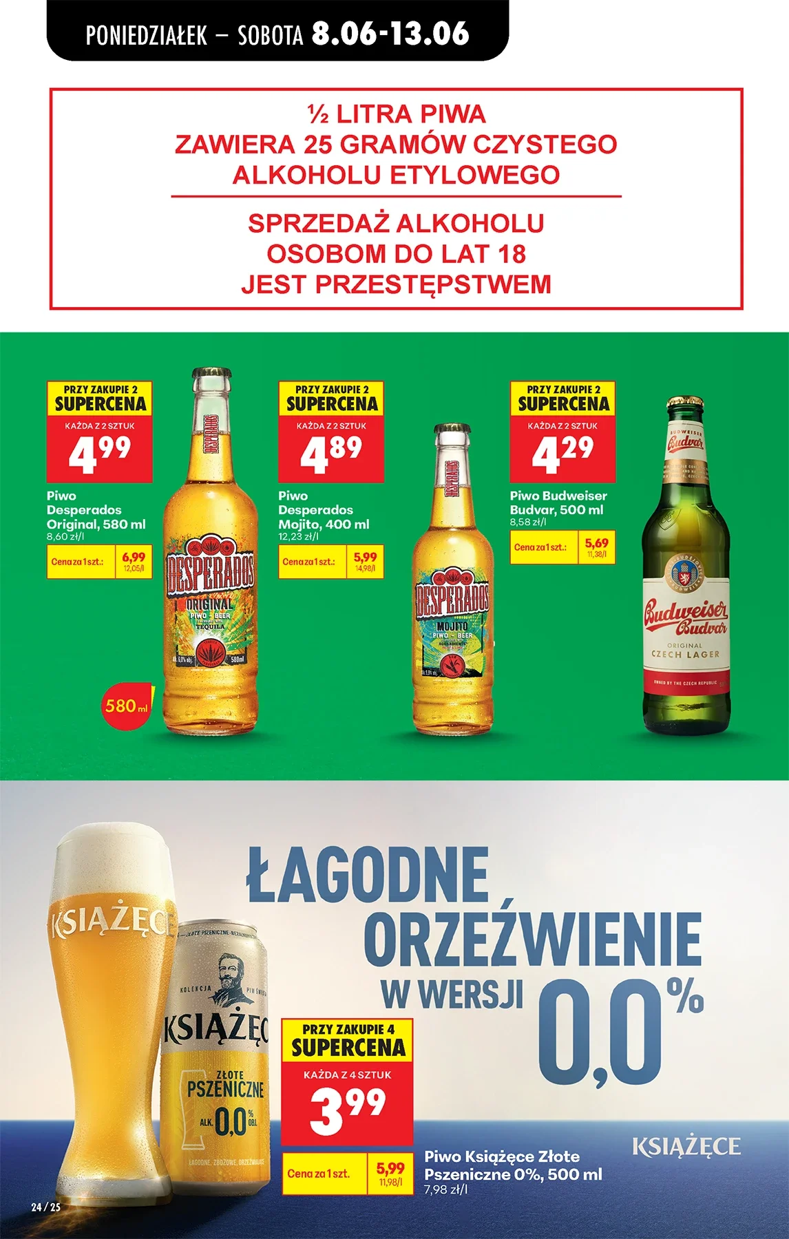 Gazetka promocyjna Biedronka str. 26