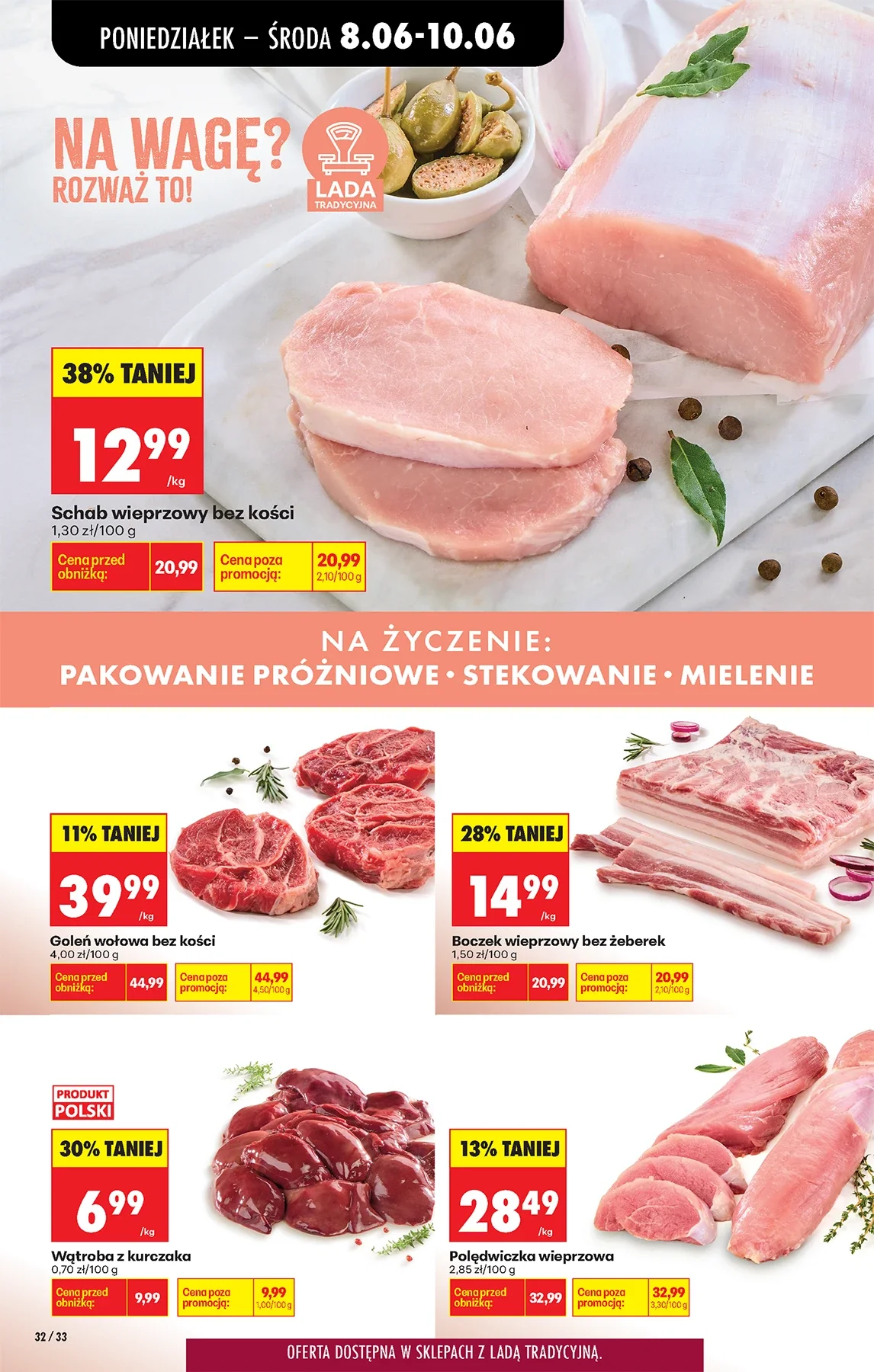 Gazetka promocyjna Biedronka str. 36