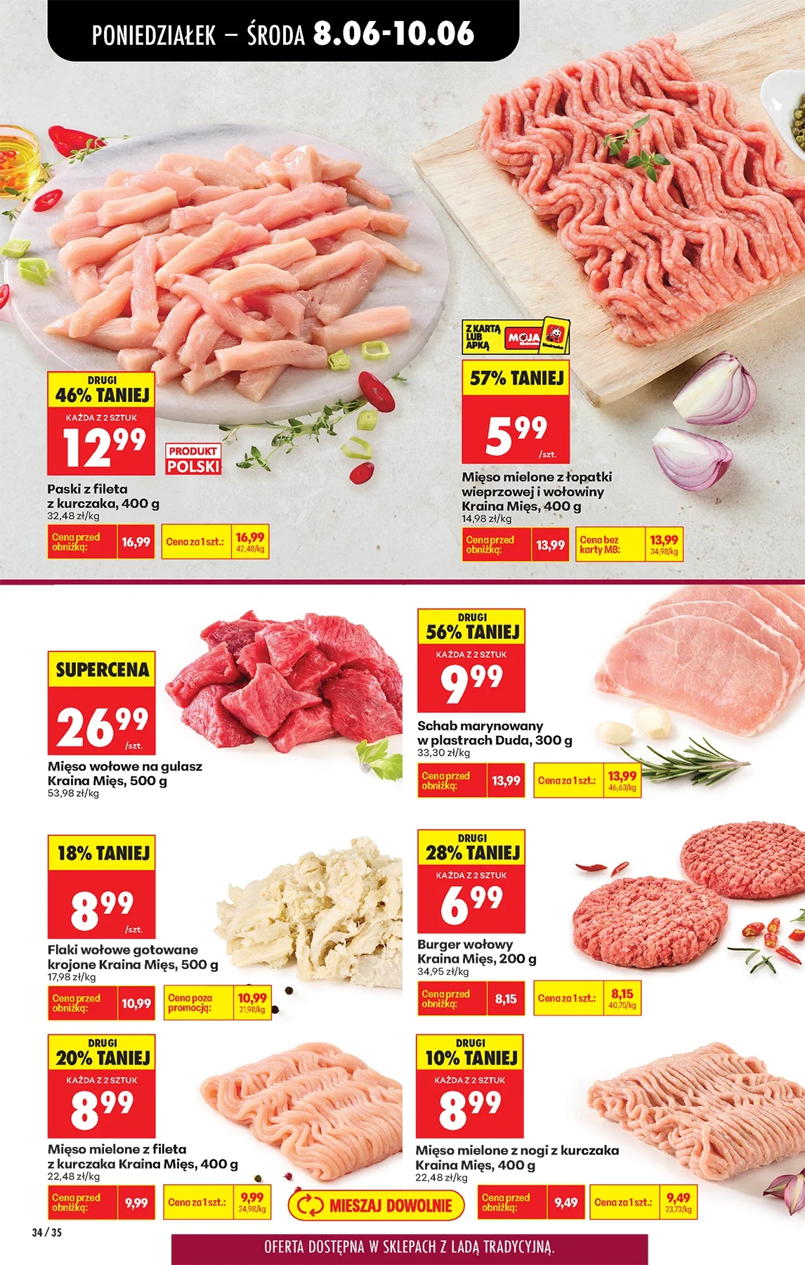 Gazetka promocyjna Biedronka str. 38