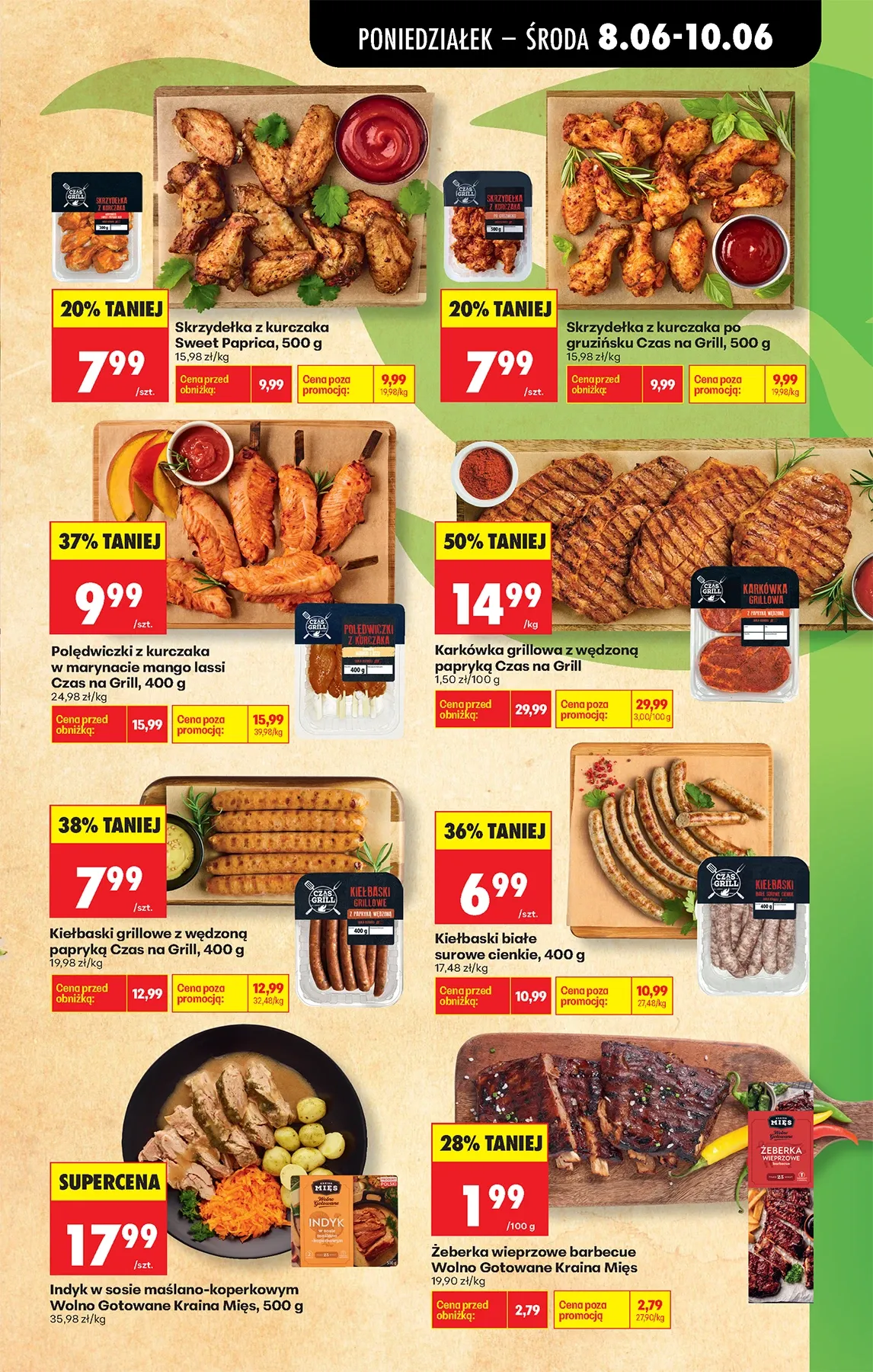 Gazetka promocyjna Biedronka str. 39