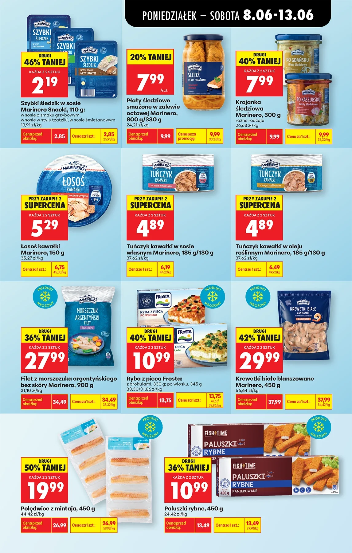Gazetka promocyjna Biedronka str. 41