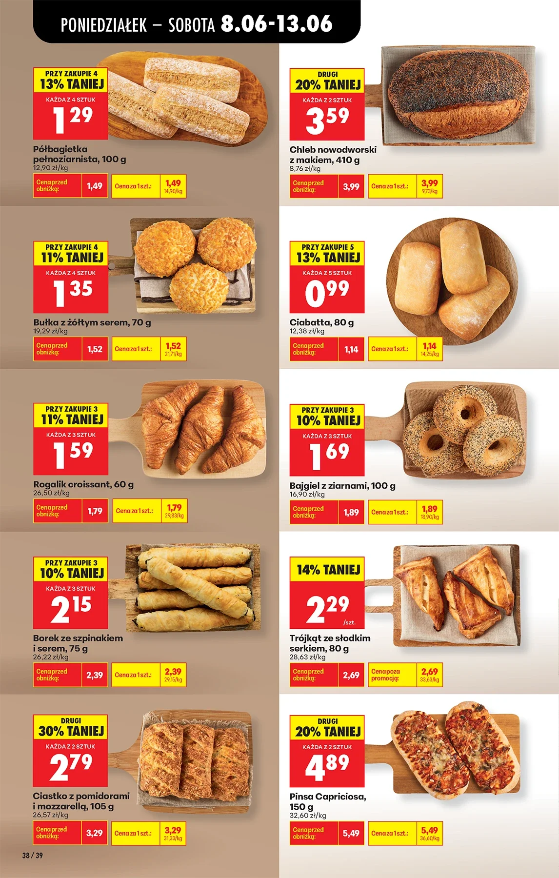 Gazetka promocyjna Biedronka str. 46