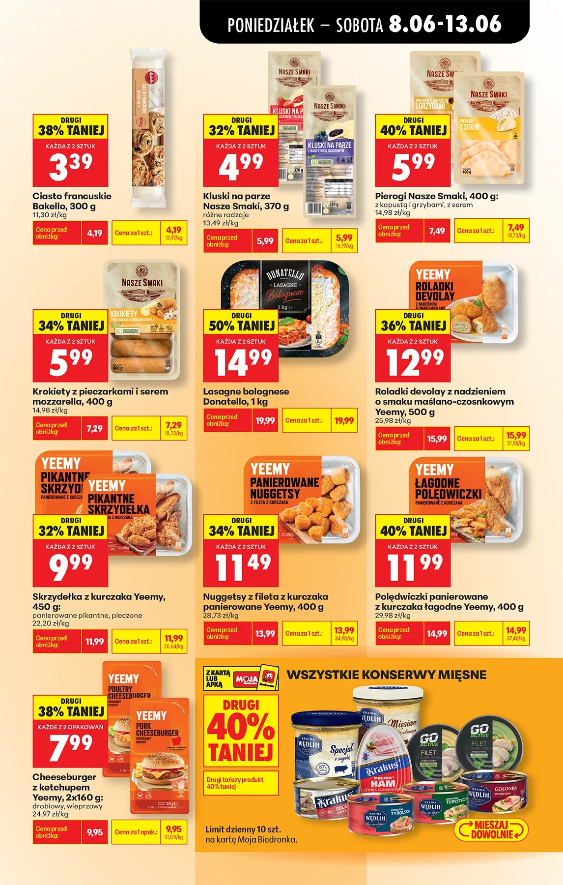 Gazetka promocyjna Biedronka str. 49