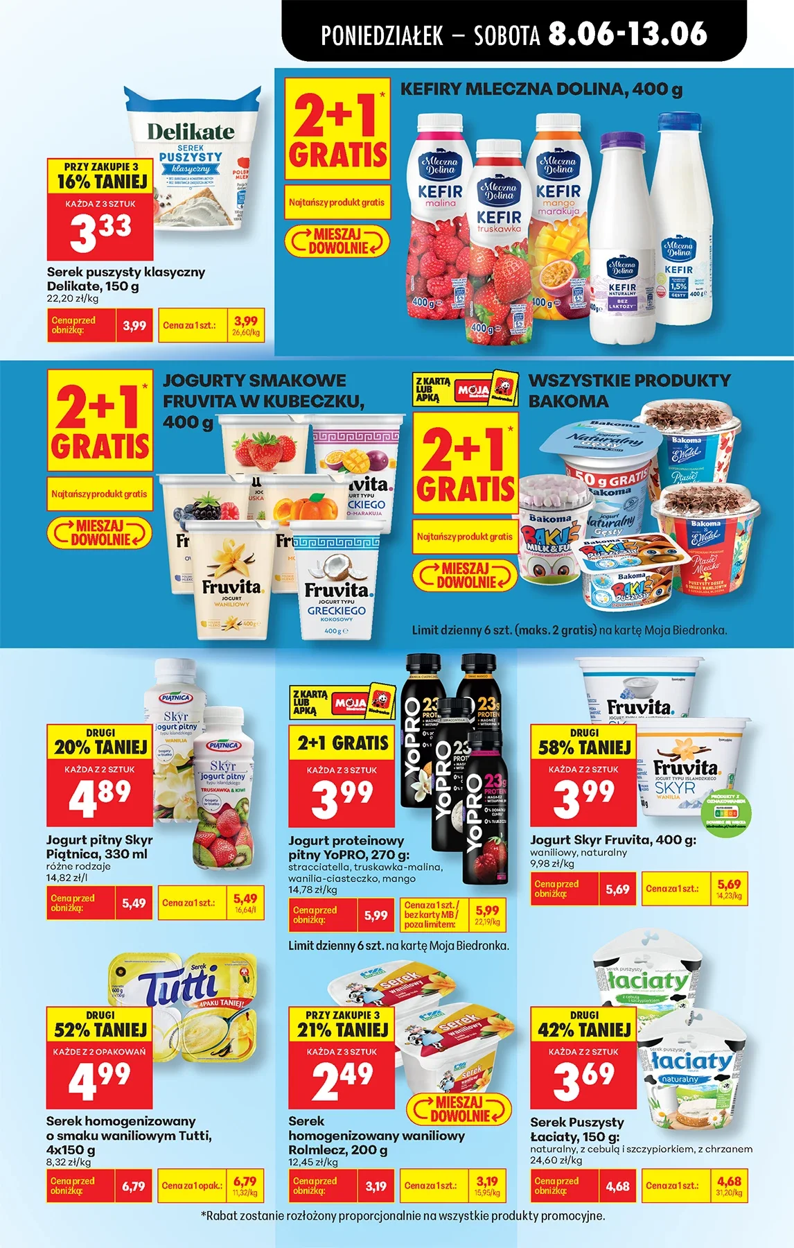 Gazetka promocyjna Biedronka str. 51