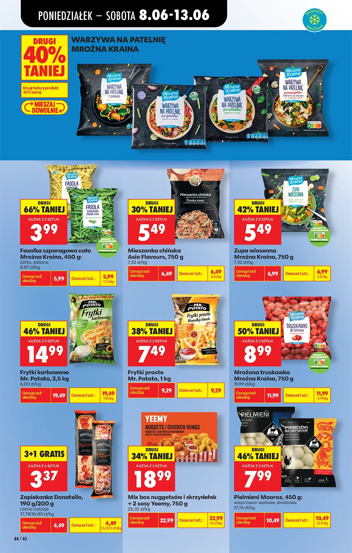 Gazetka promocyjna Biedronka str. 54