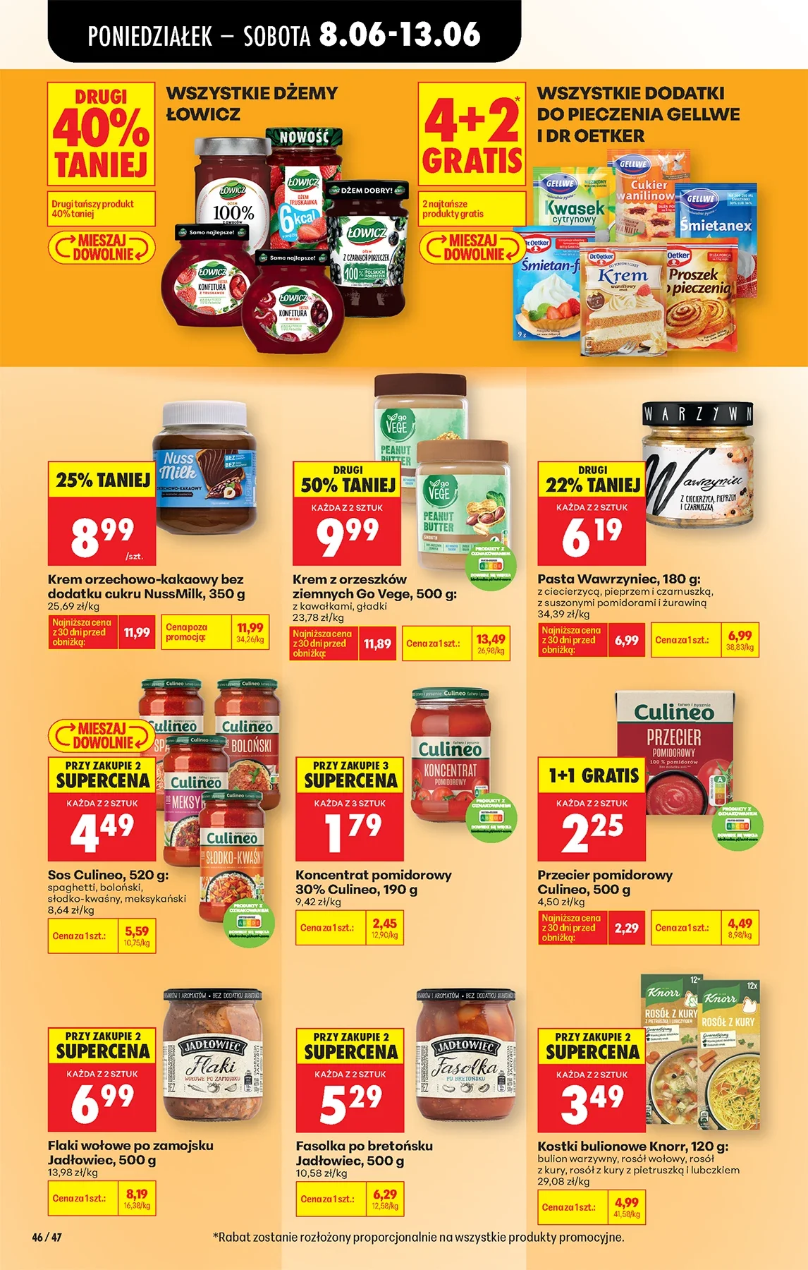 Gazetka promocyjna Biedronka str. 56