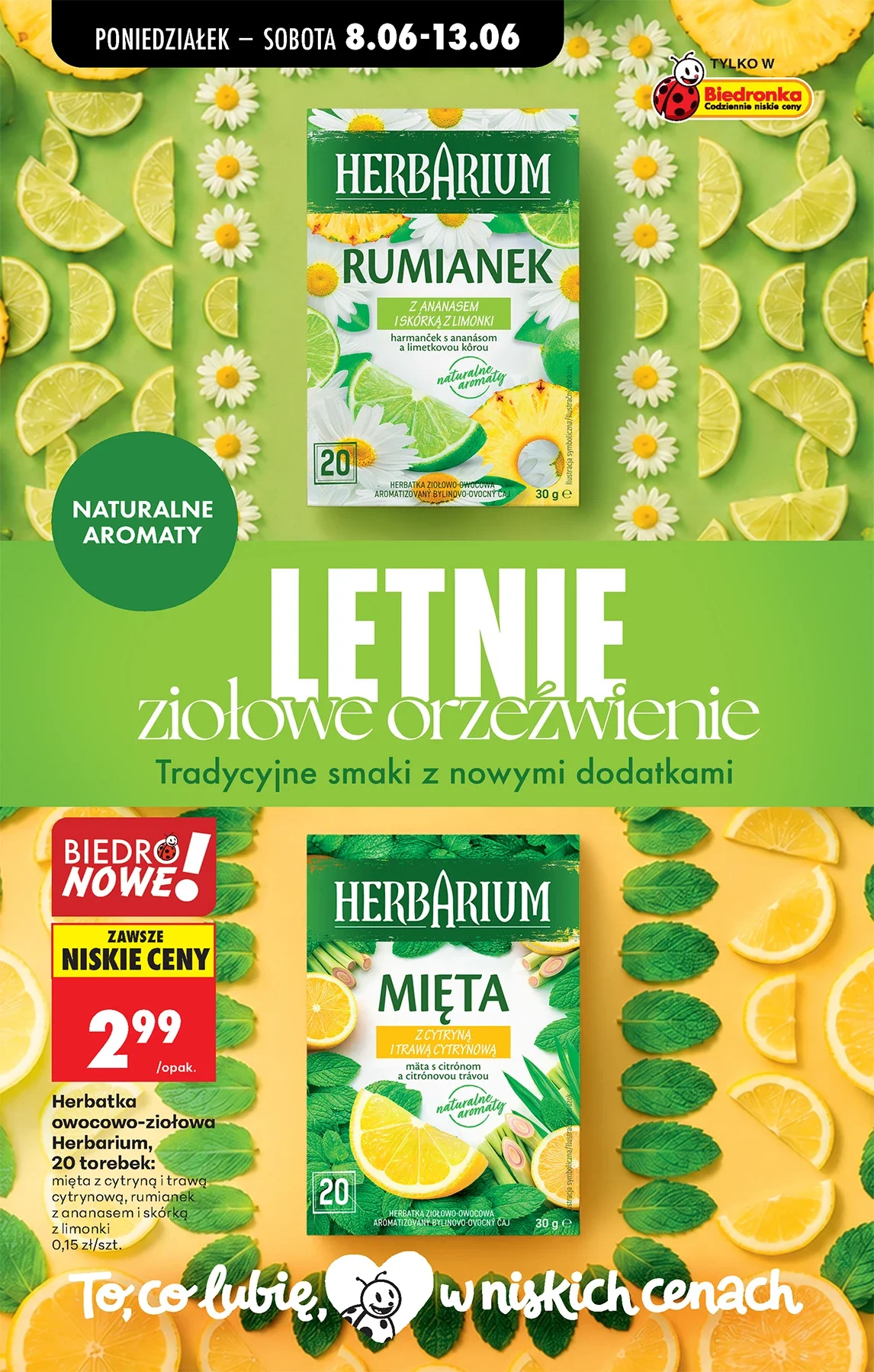 Gazetka promocyjna Biedronka str. 62