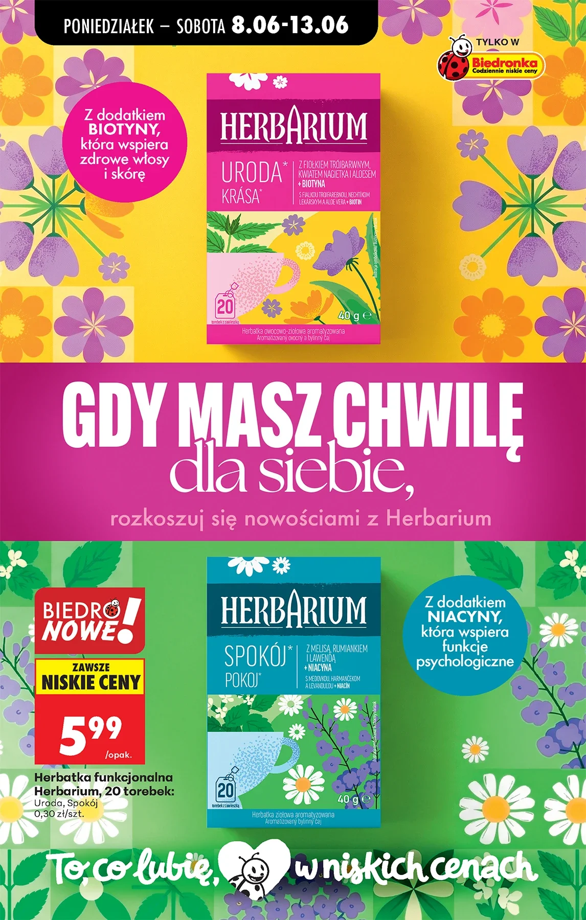 Gazetka promocyjna Biedronka str. 63