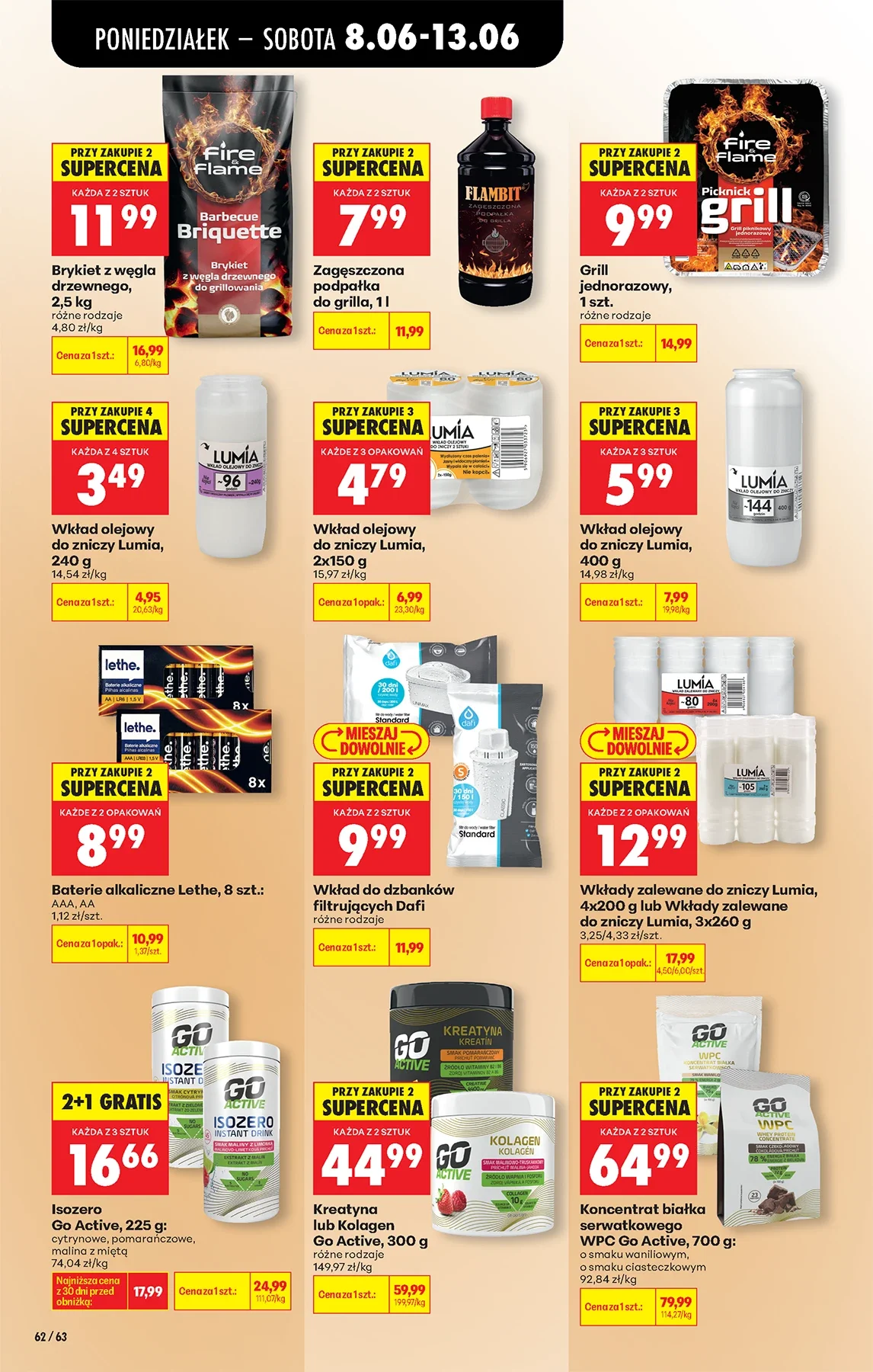 Gazetka promocyjna Biedronka str. 82