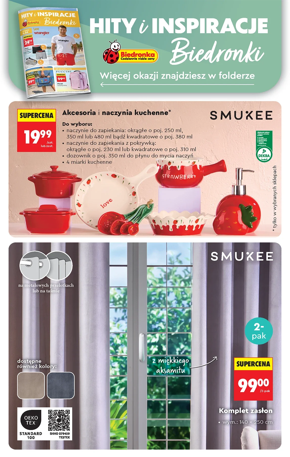 Gazetka promocyjna Biedronka str. 84