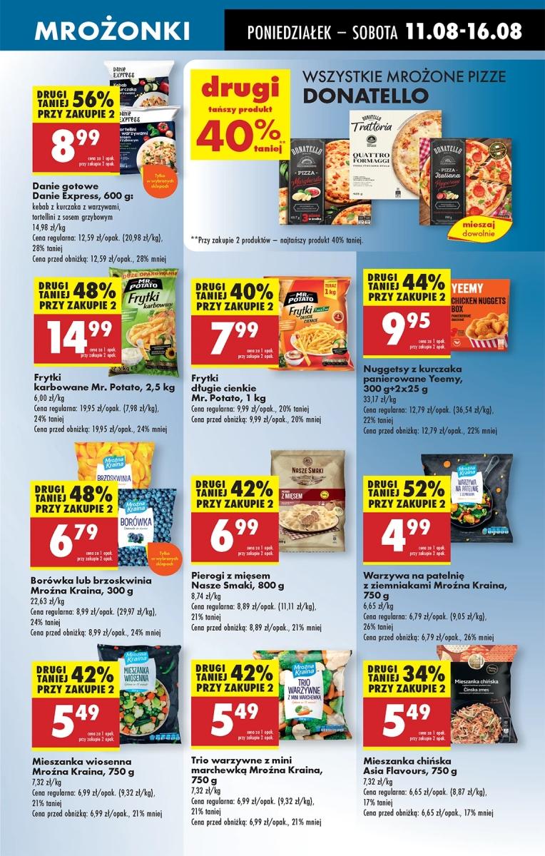 Gazetka promocyjna Biedronka str. 39