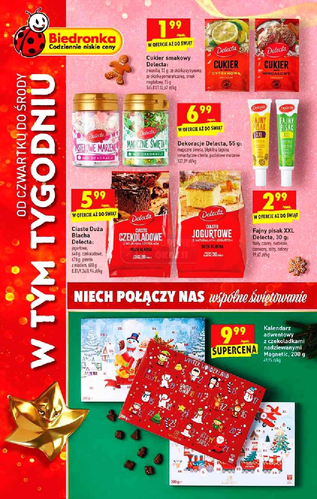 Gazetka promocyjna Biedronka str. 29