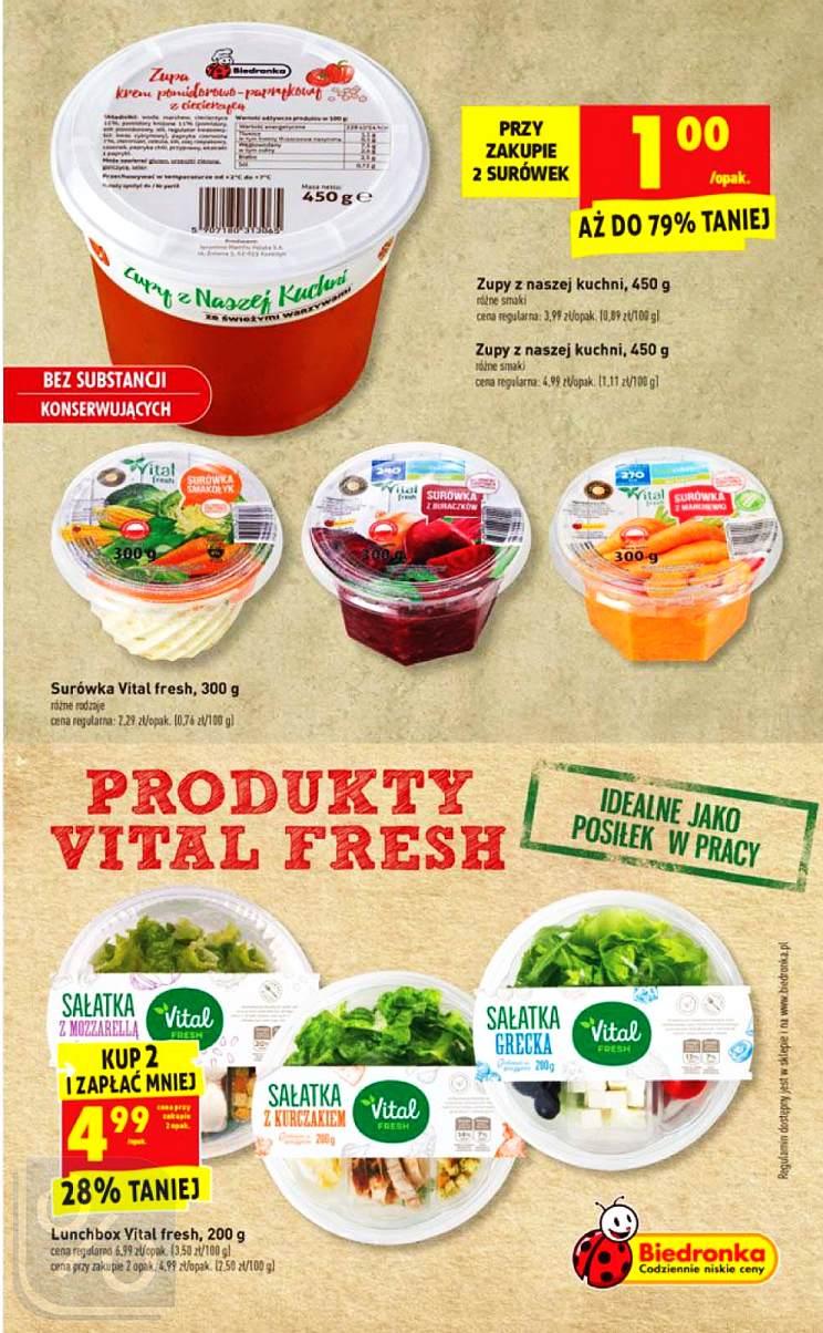 Gazetka promocyjna Biedronka str. 33