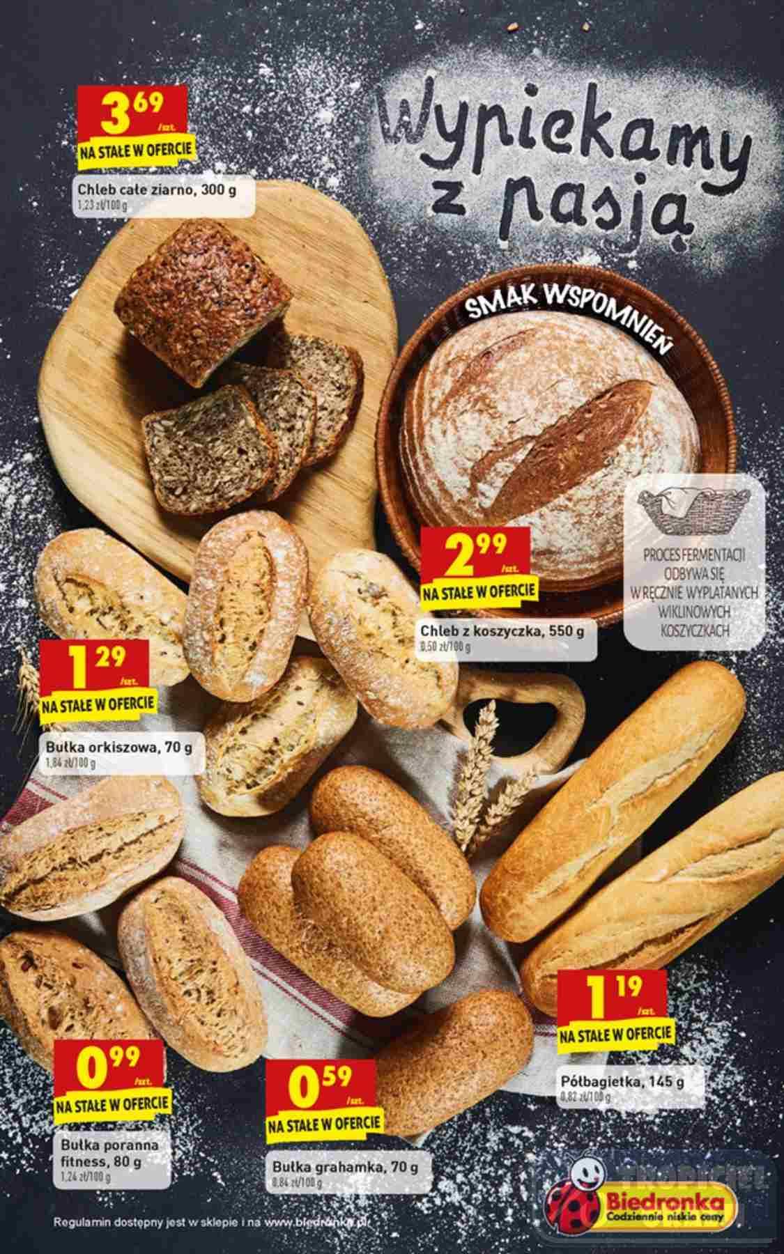 Gazetka promocyjna Biedronka str. 15