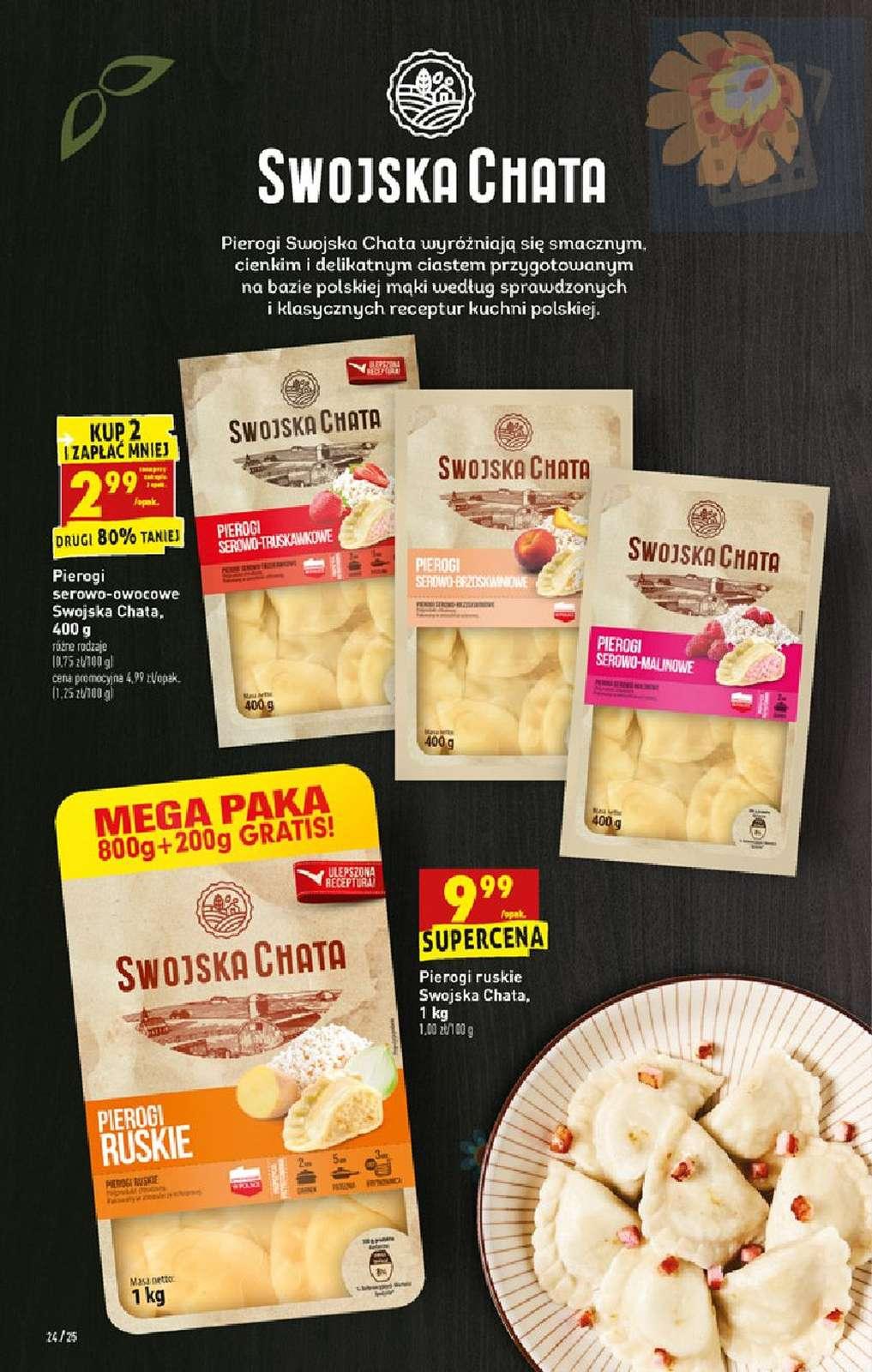 Gazetka promocyjna Biedronka str. 24