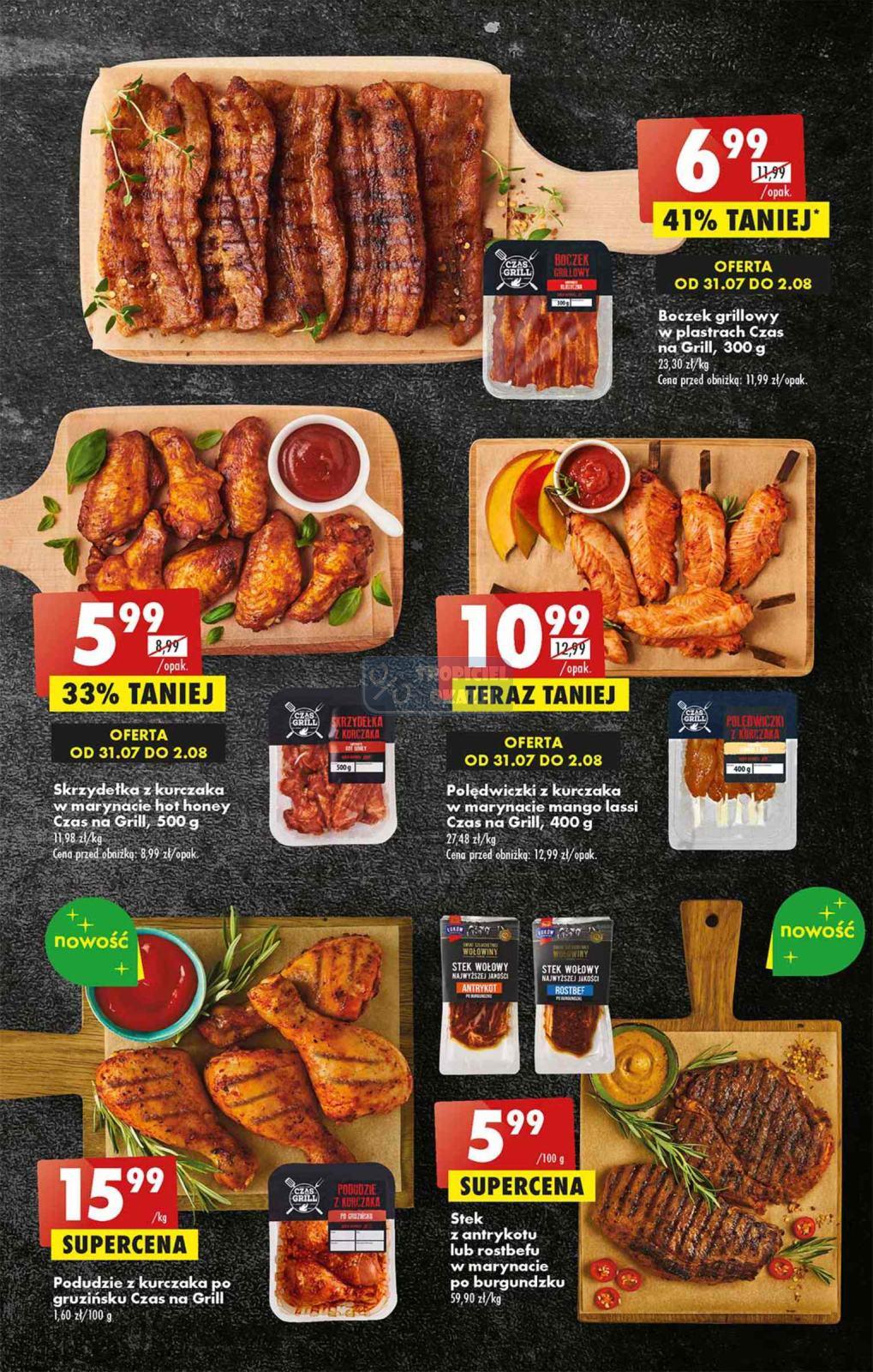 Gazetka promocyjna Biedronka str. 27