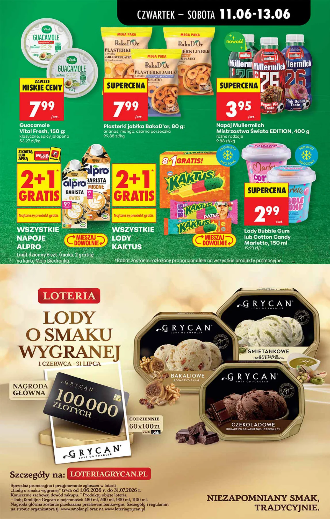 Gazetka promocyjna Biedronka str. 11