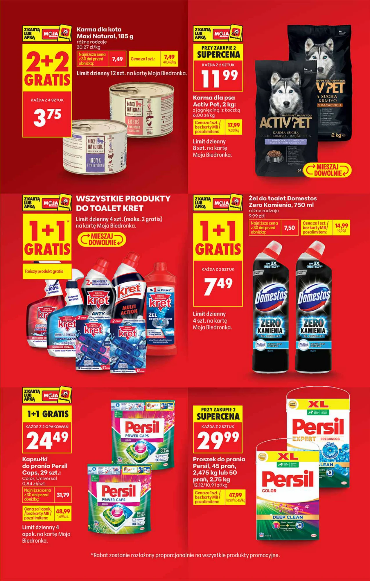 Gazetka promocyjna Biedronka str. 13