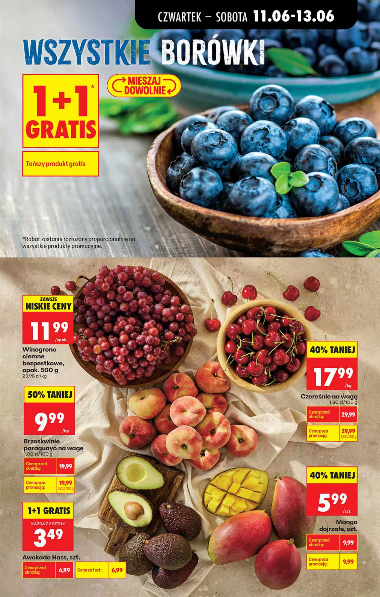 Gazetka promocyjna Biedronka str. 21