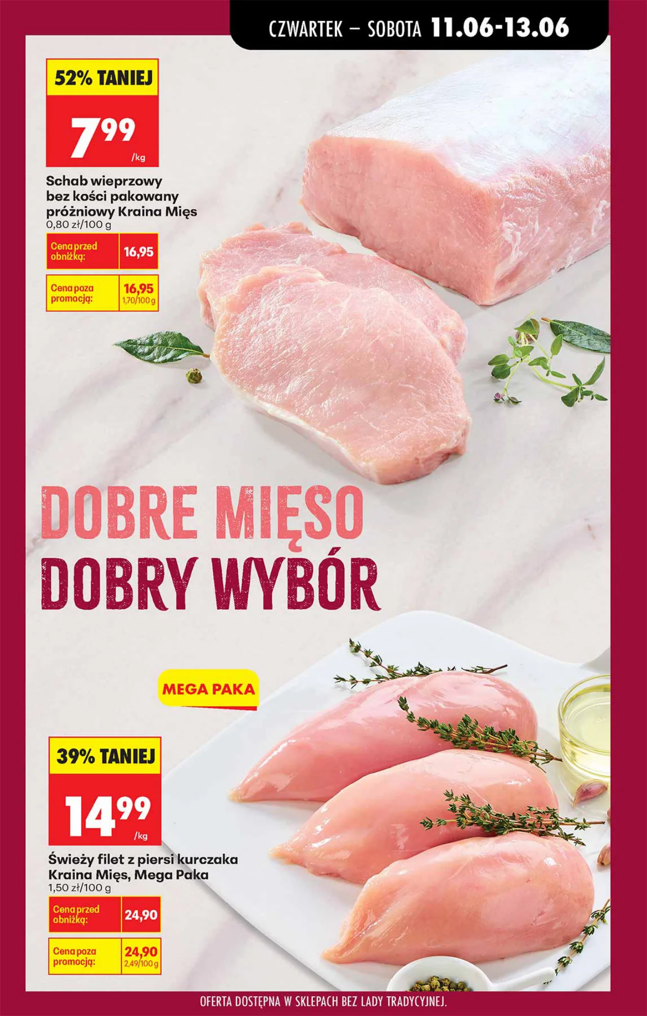 Gazetka promocyjna Biedronka str. 23