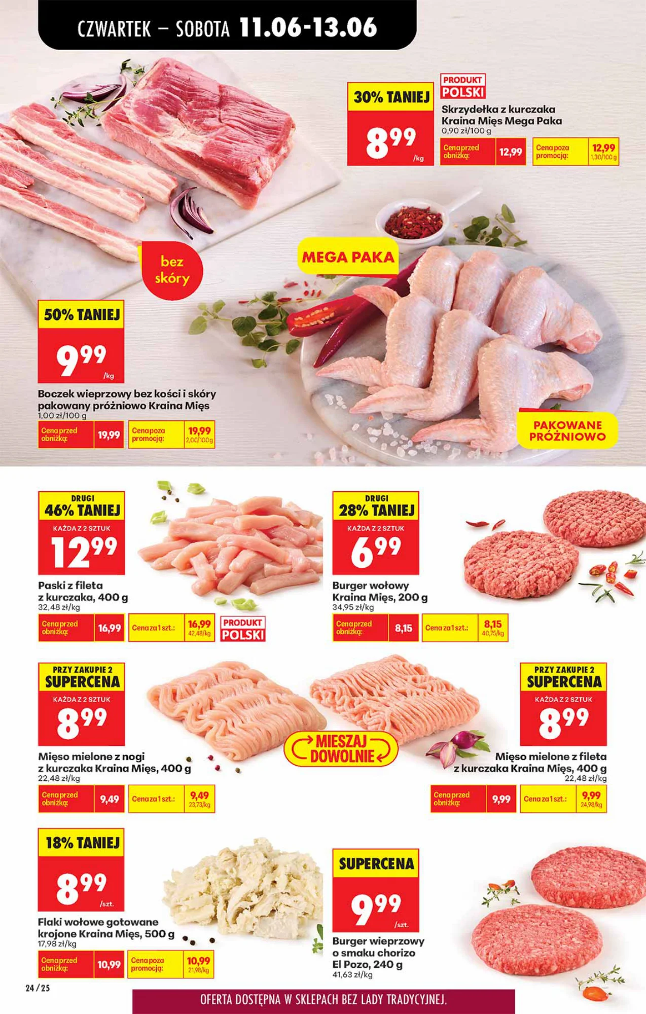 Gazetka promocyjna Biedronka str. 24