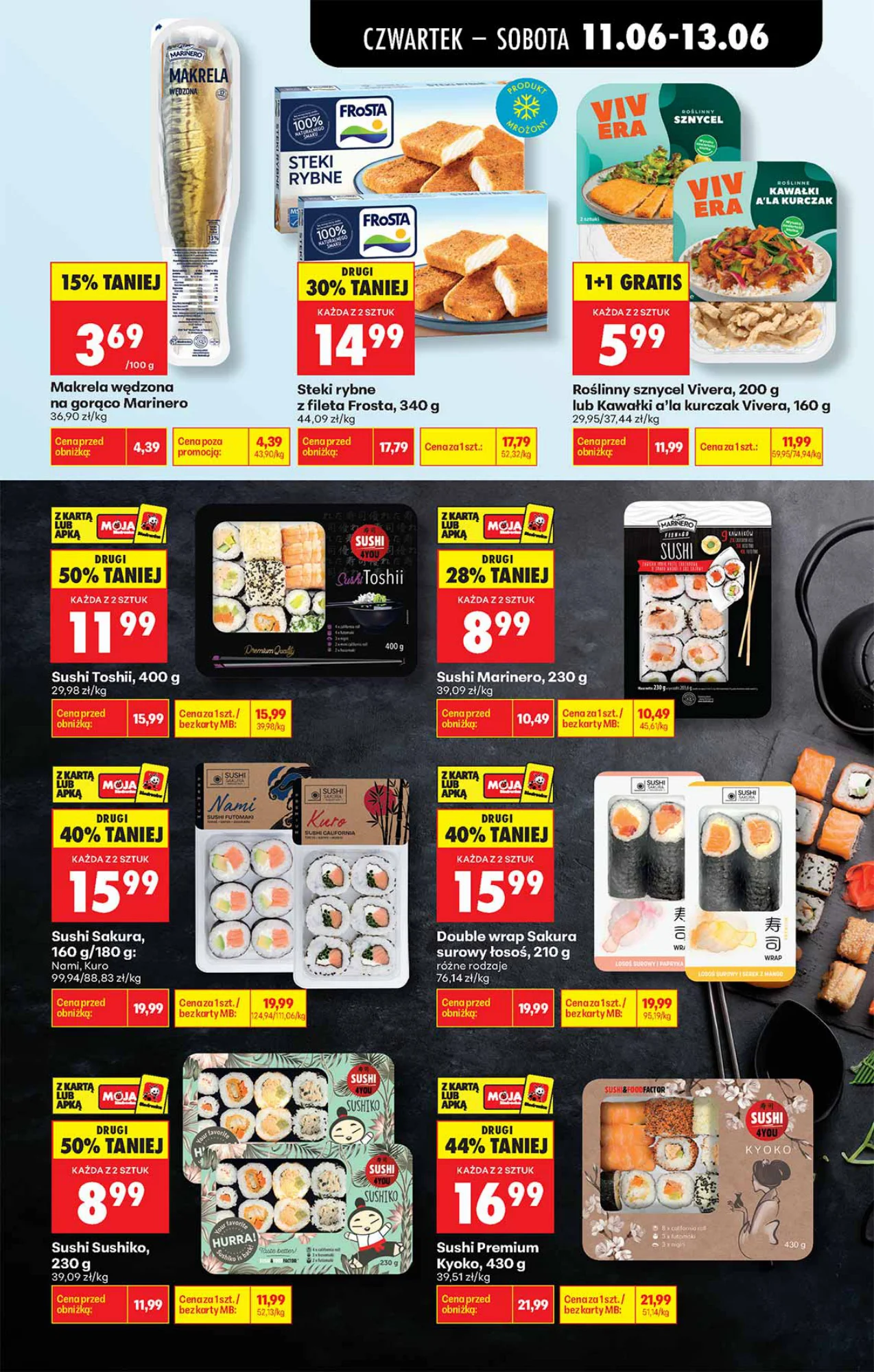 Gazetka promocyjna Biedronka str. 27