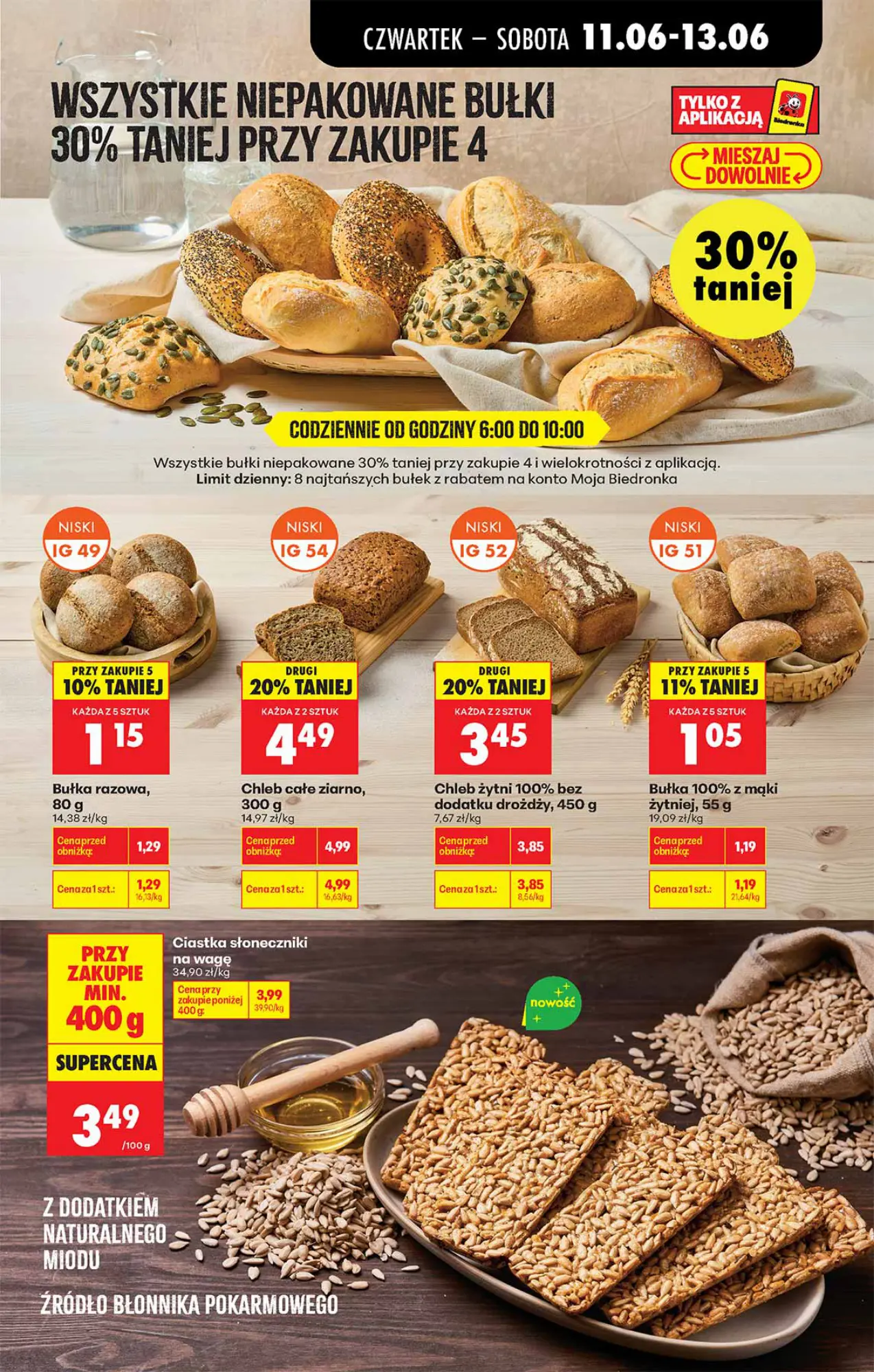 Gazetka promocyjna Biedronka str. 29
