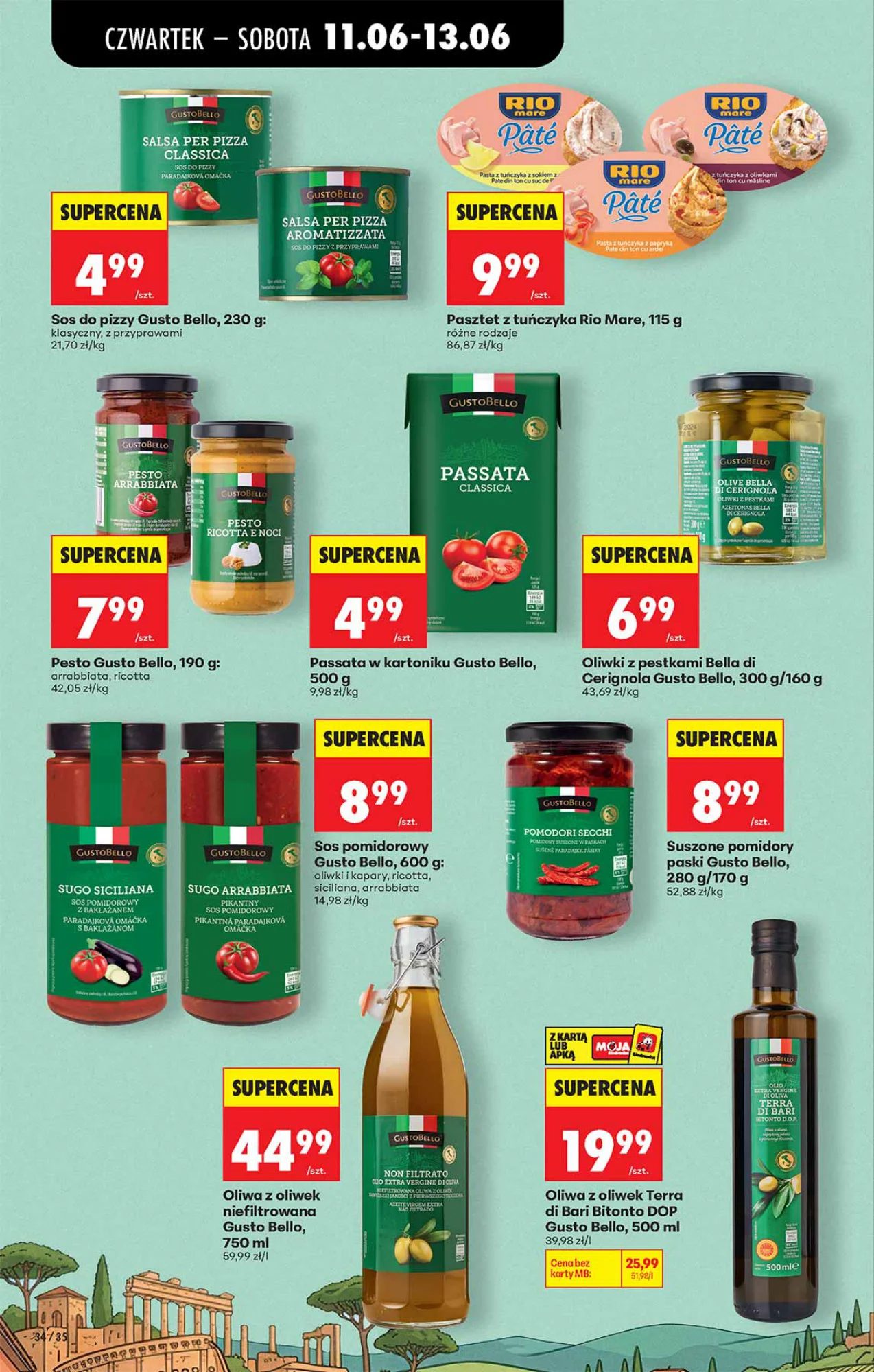 Gazetka promocyjna Biedronka str. 34