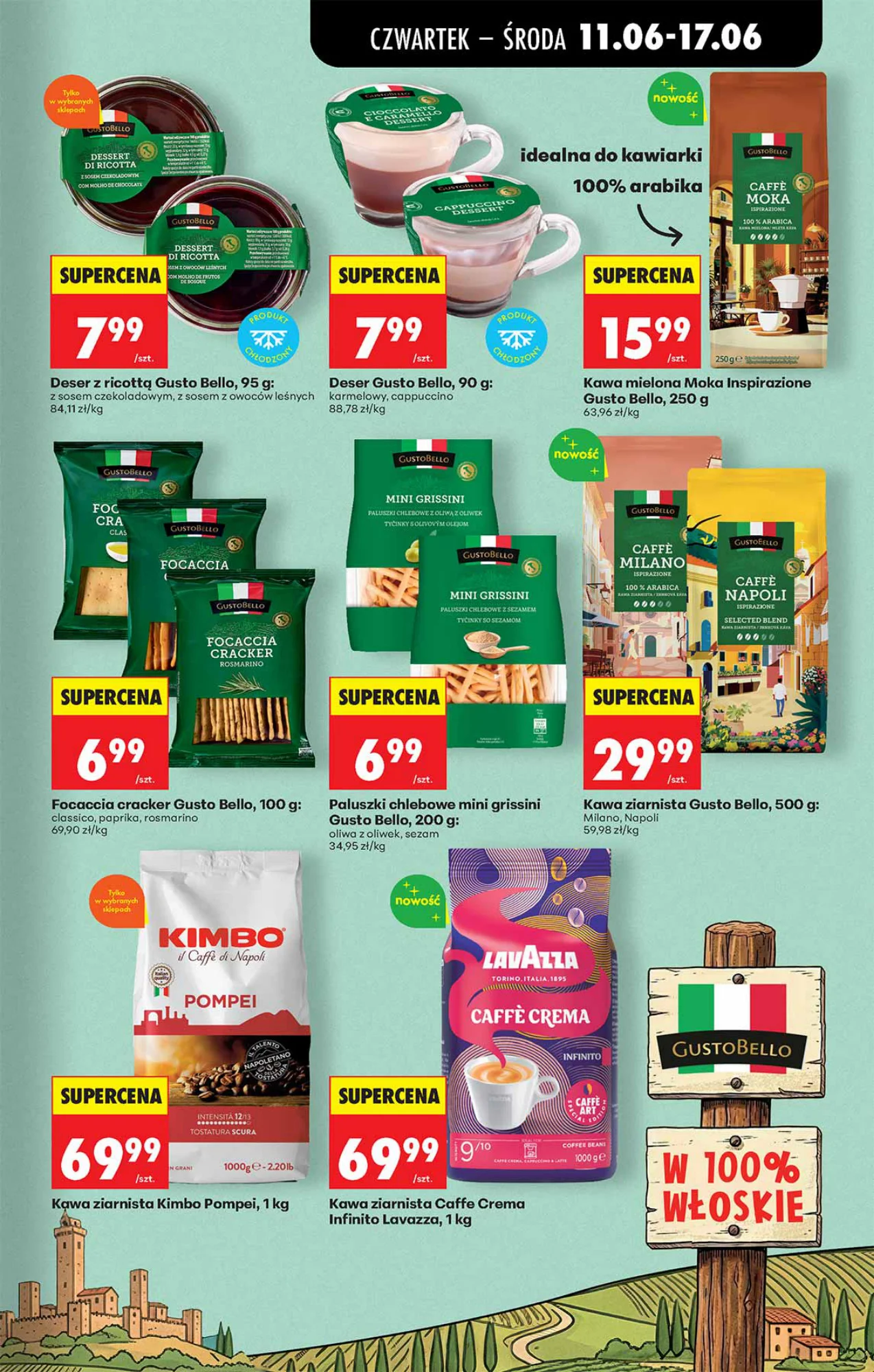 Gazetka promocyjna Biedronka str. 39