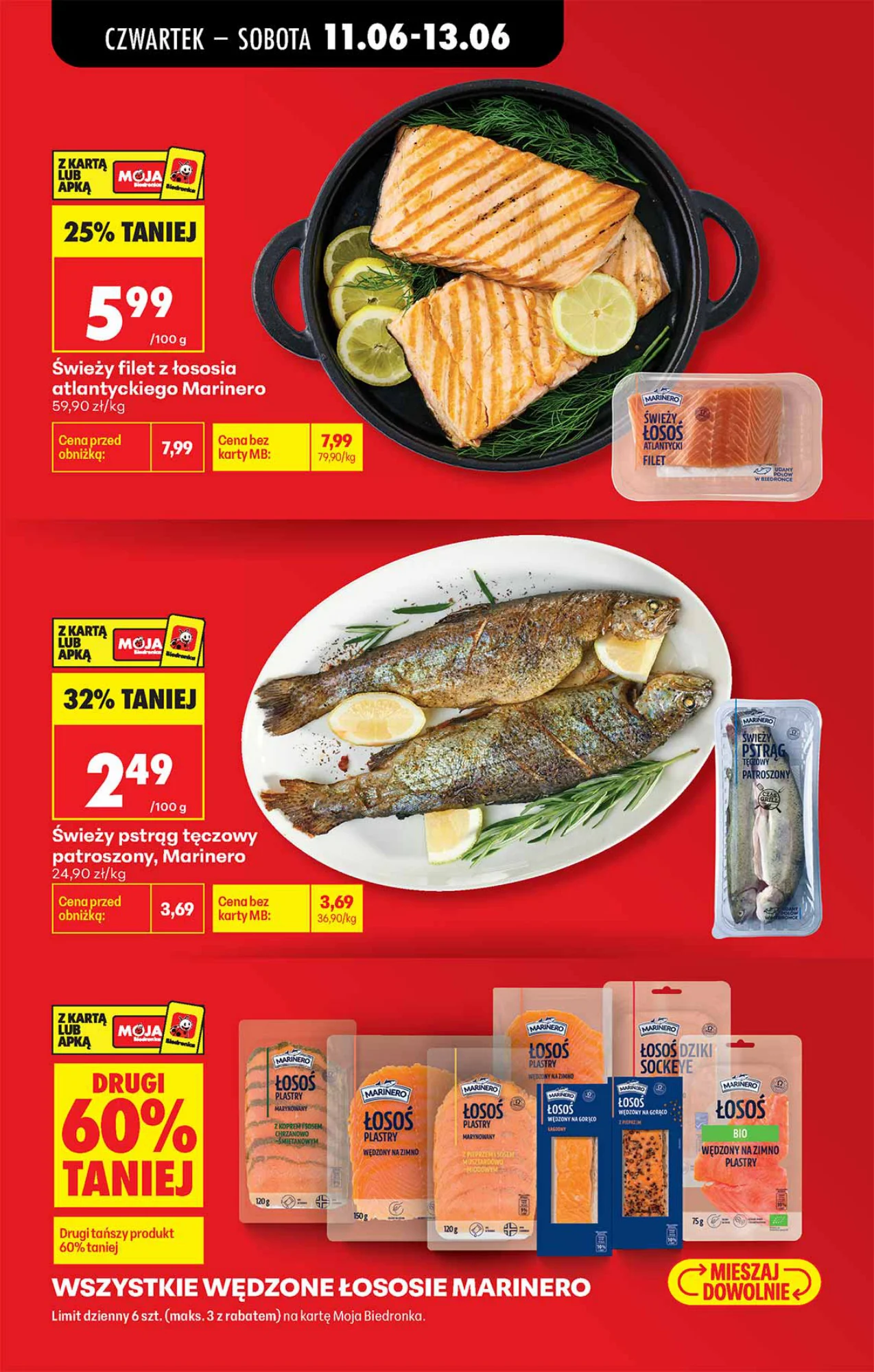 Gazetka promocyjna Biedronka str. 4