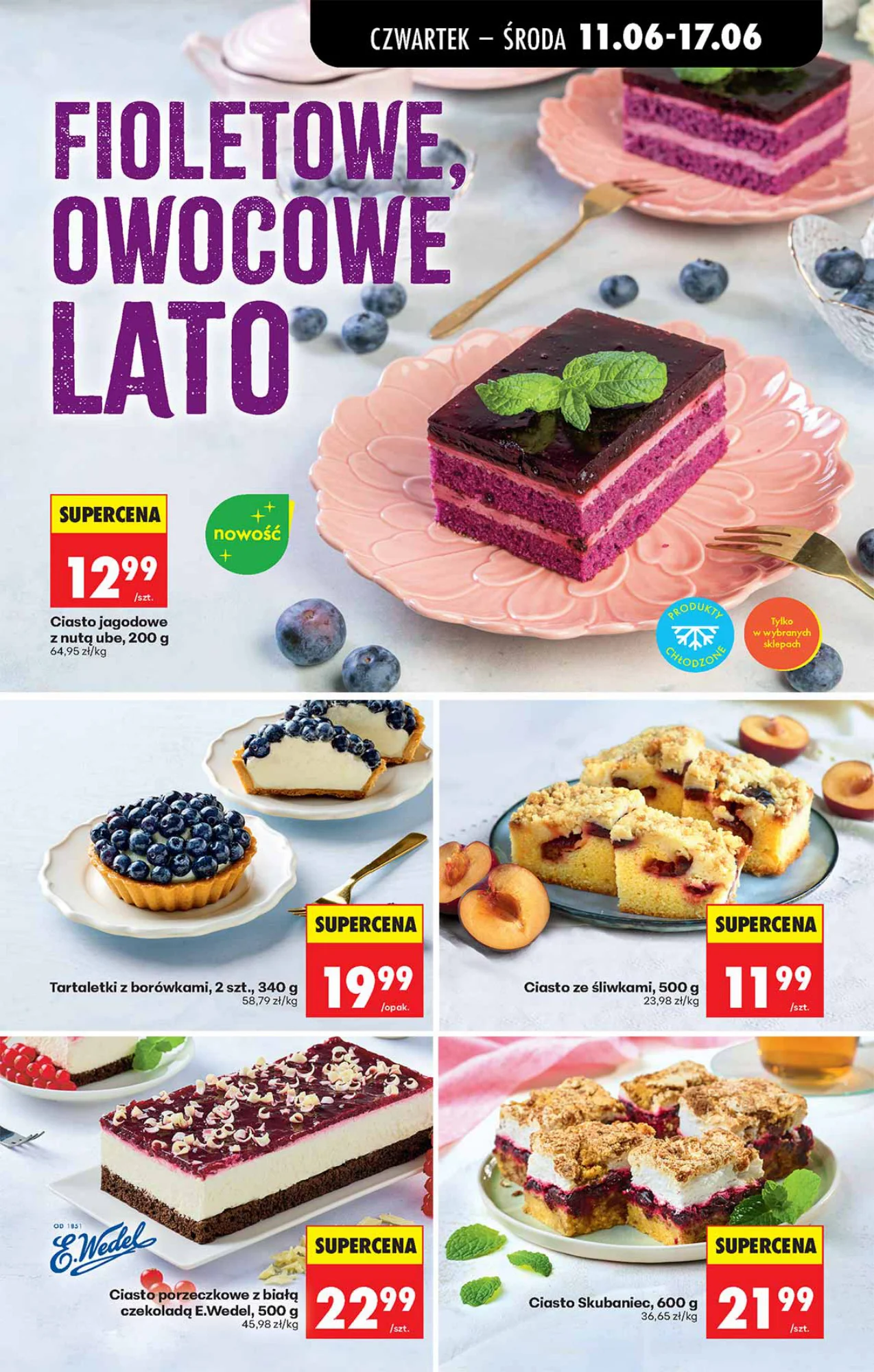 Gazetka promocyjna Biedronka str. 41