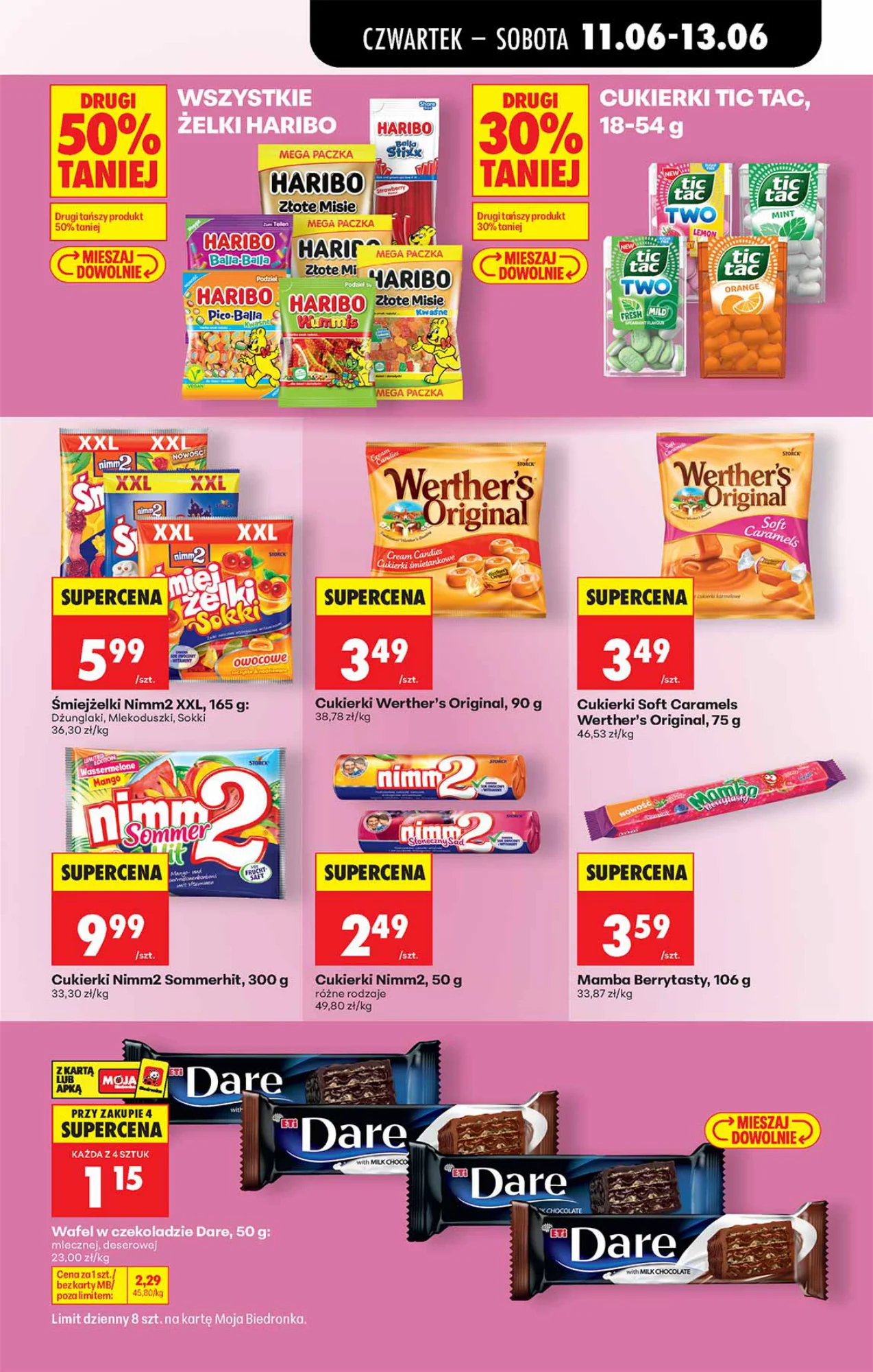 Gazetka promocyjna Biedronka str. 43