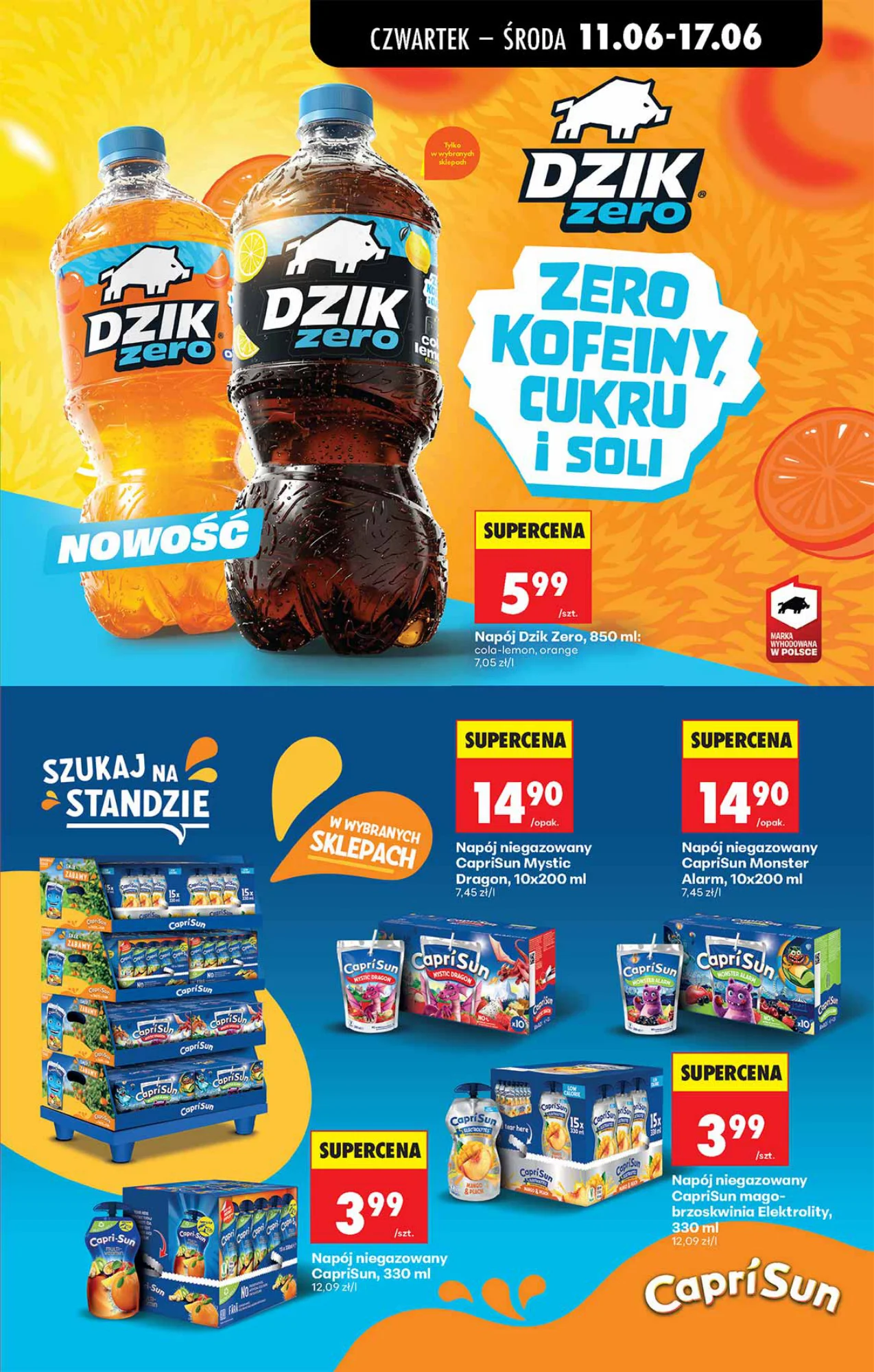 Gazetka promocyjna Biedronka str. 45