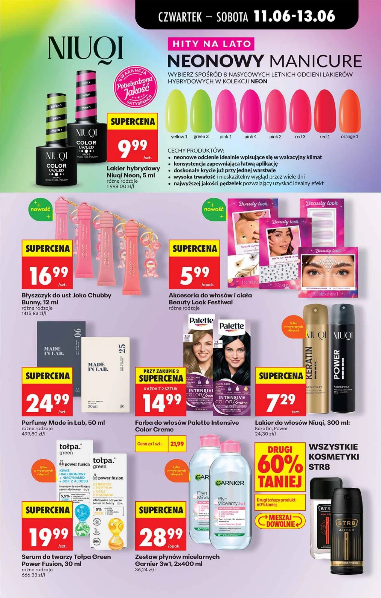 Gazetka promocyjna Biedronka str. 49