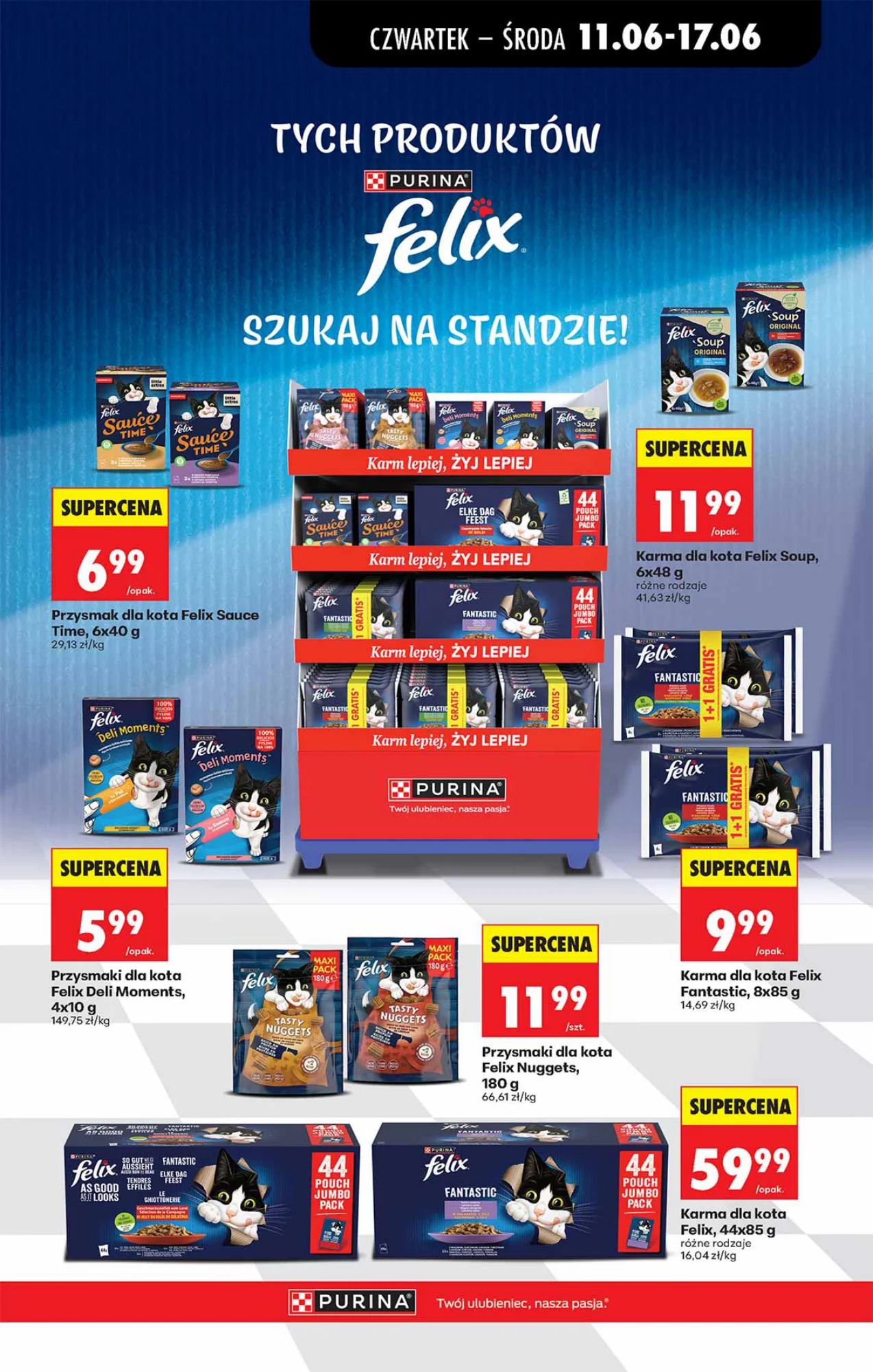 Gazetka promocyjna Biedronka str. 55