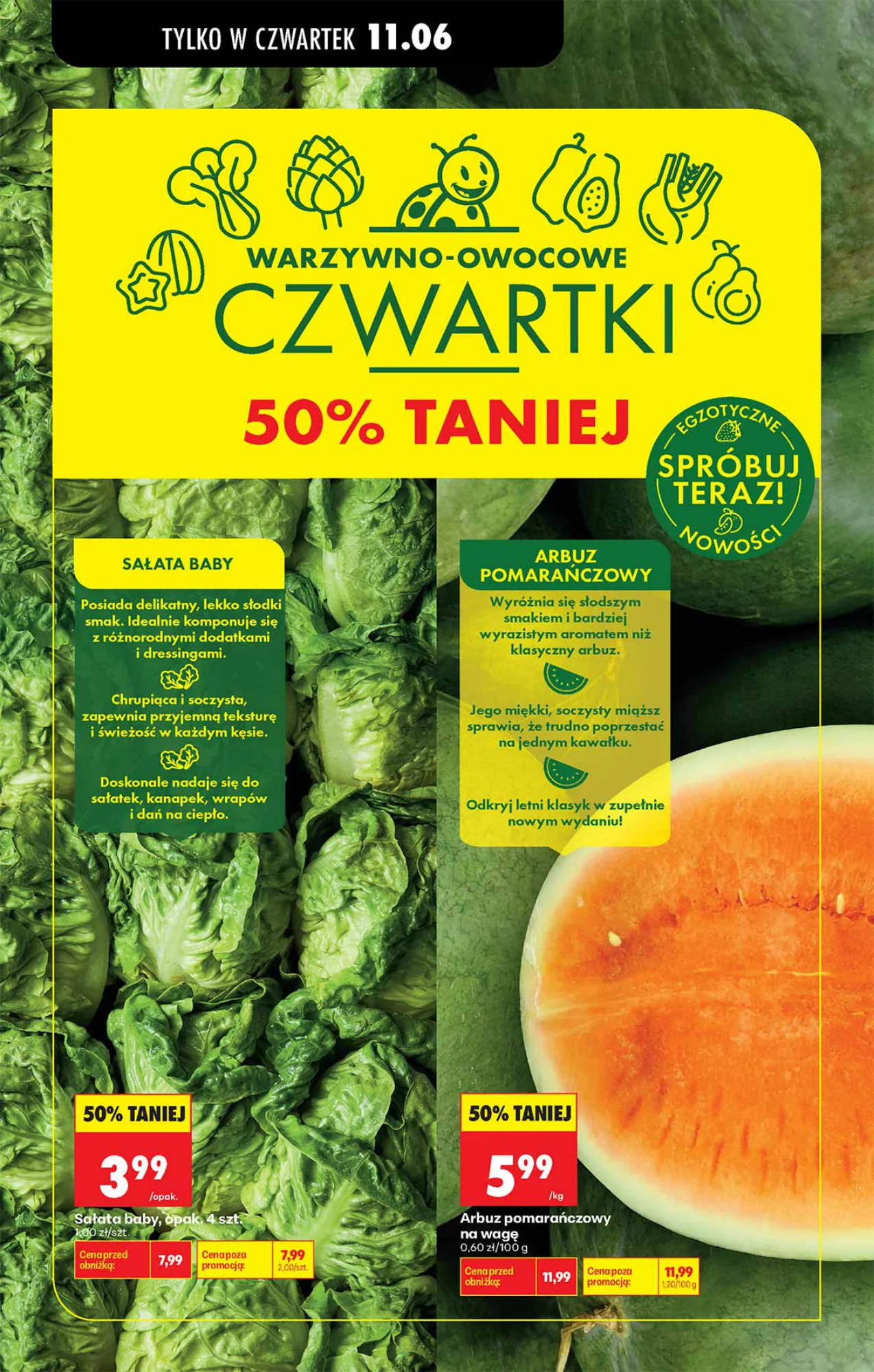 Gazetka promocyjna Biedronka str. 57