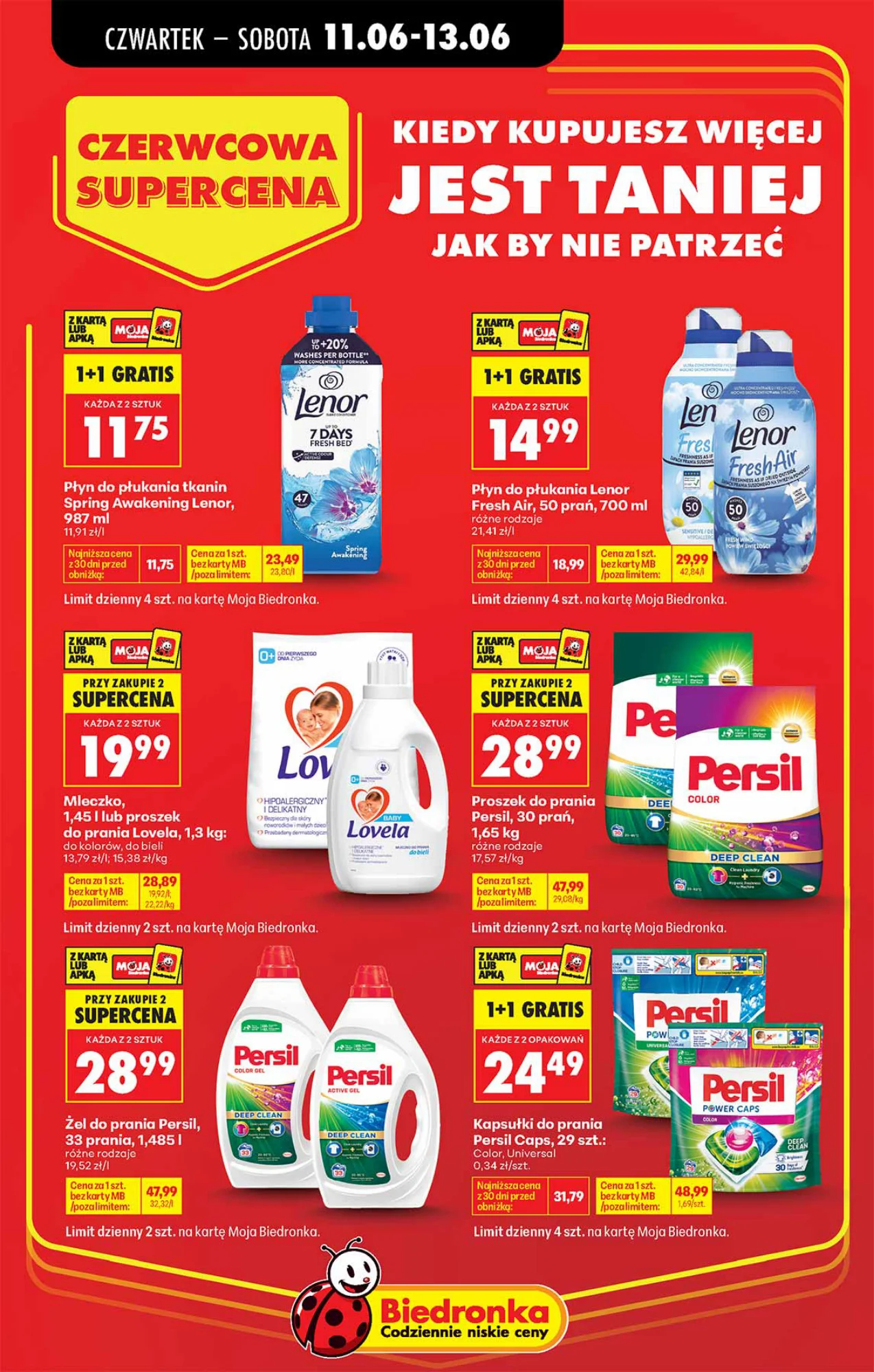 Gazetka promocyjna Biedronka str. 59