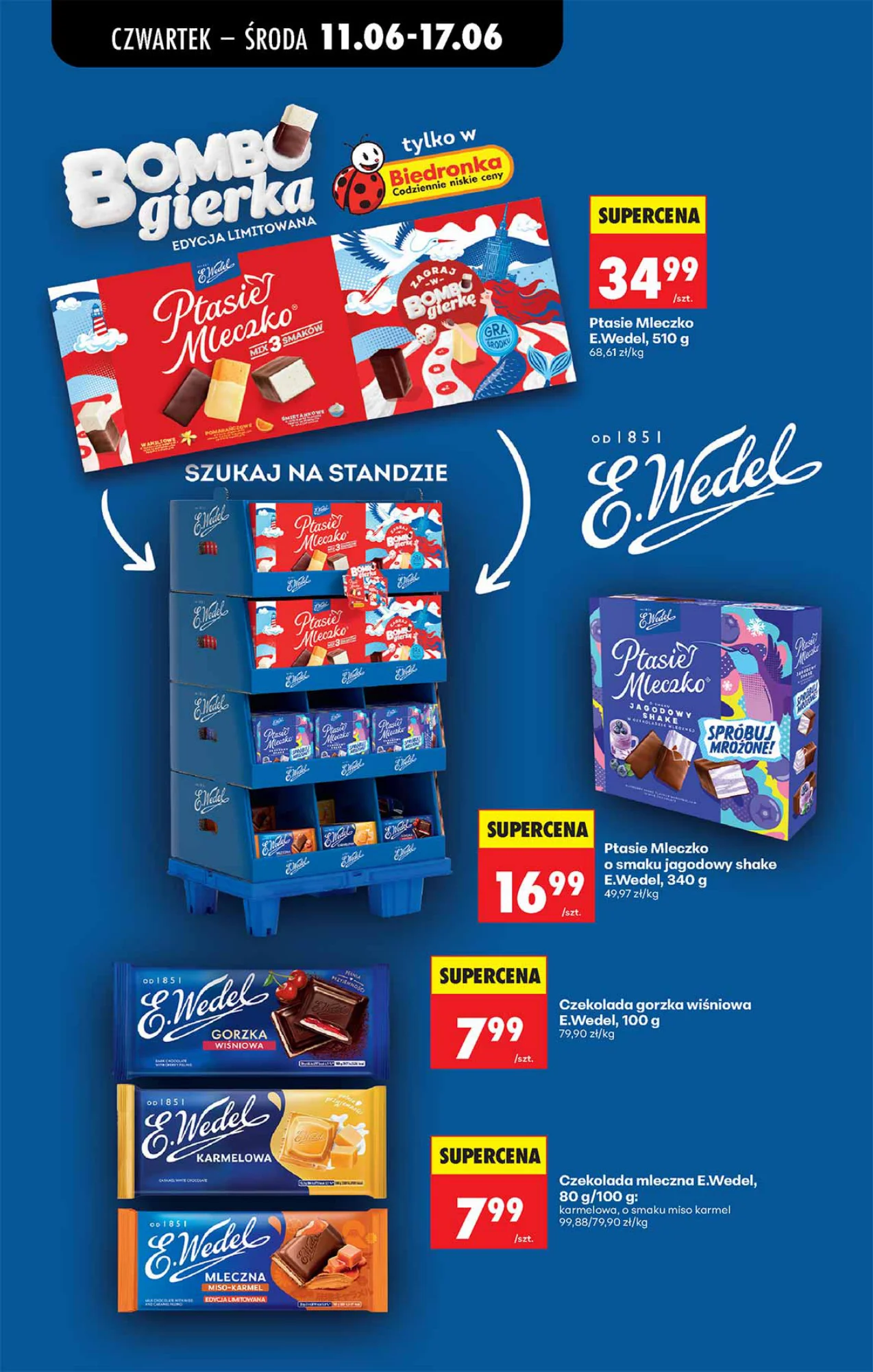 Gazetka promocyjna Biedronka str. 71